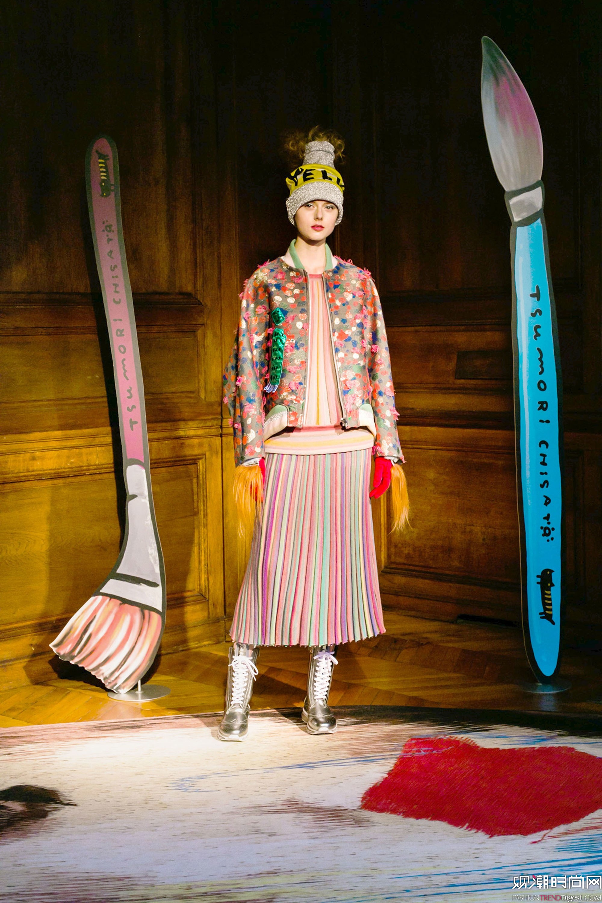 Tsumori Chisato 2016ﶬϵLookBookͼƬ