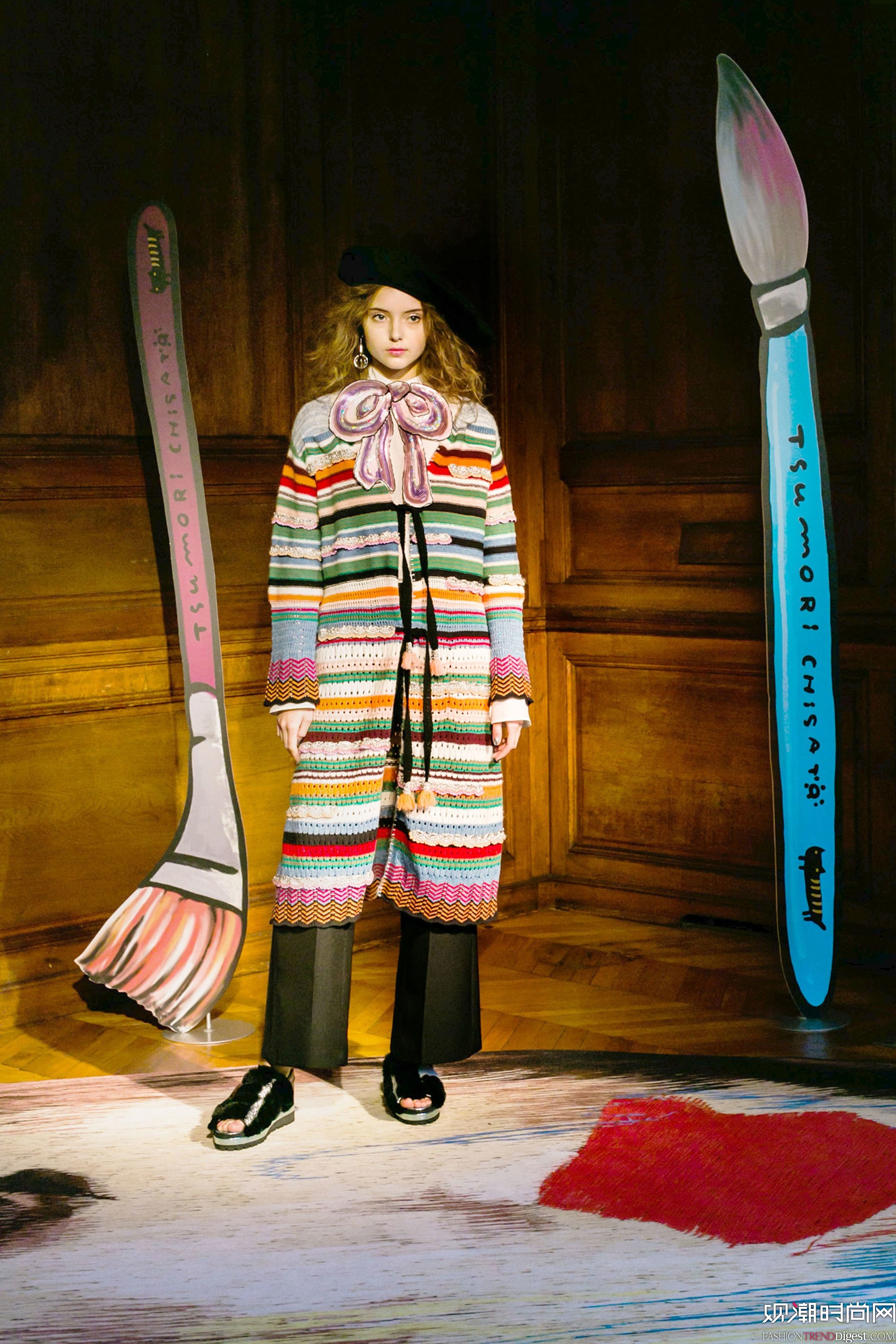 Tsumori Chisato 2016ﶬϵLookBookͼƬ