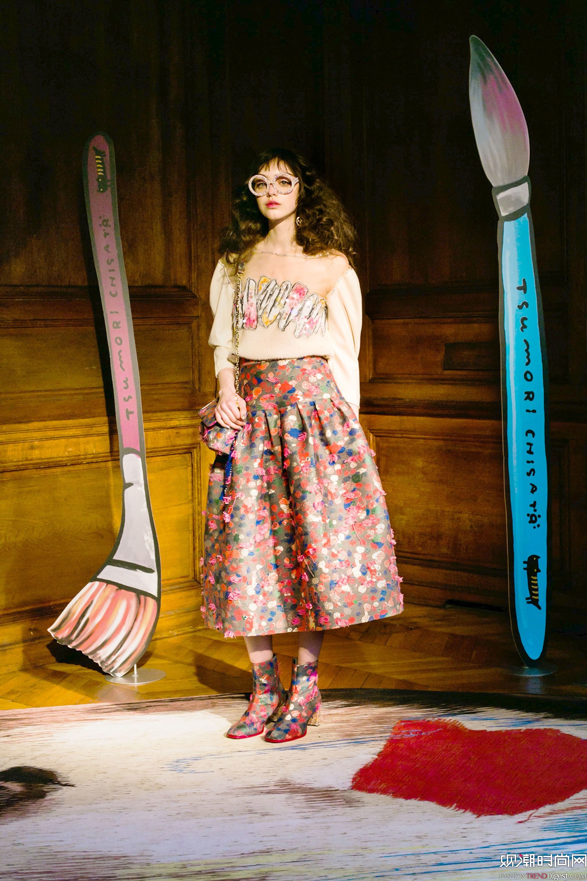 Tsumori Chisato 2016ﶬϵLookBookͼƬ