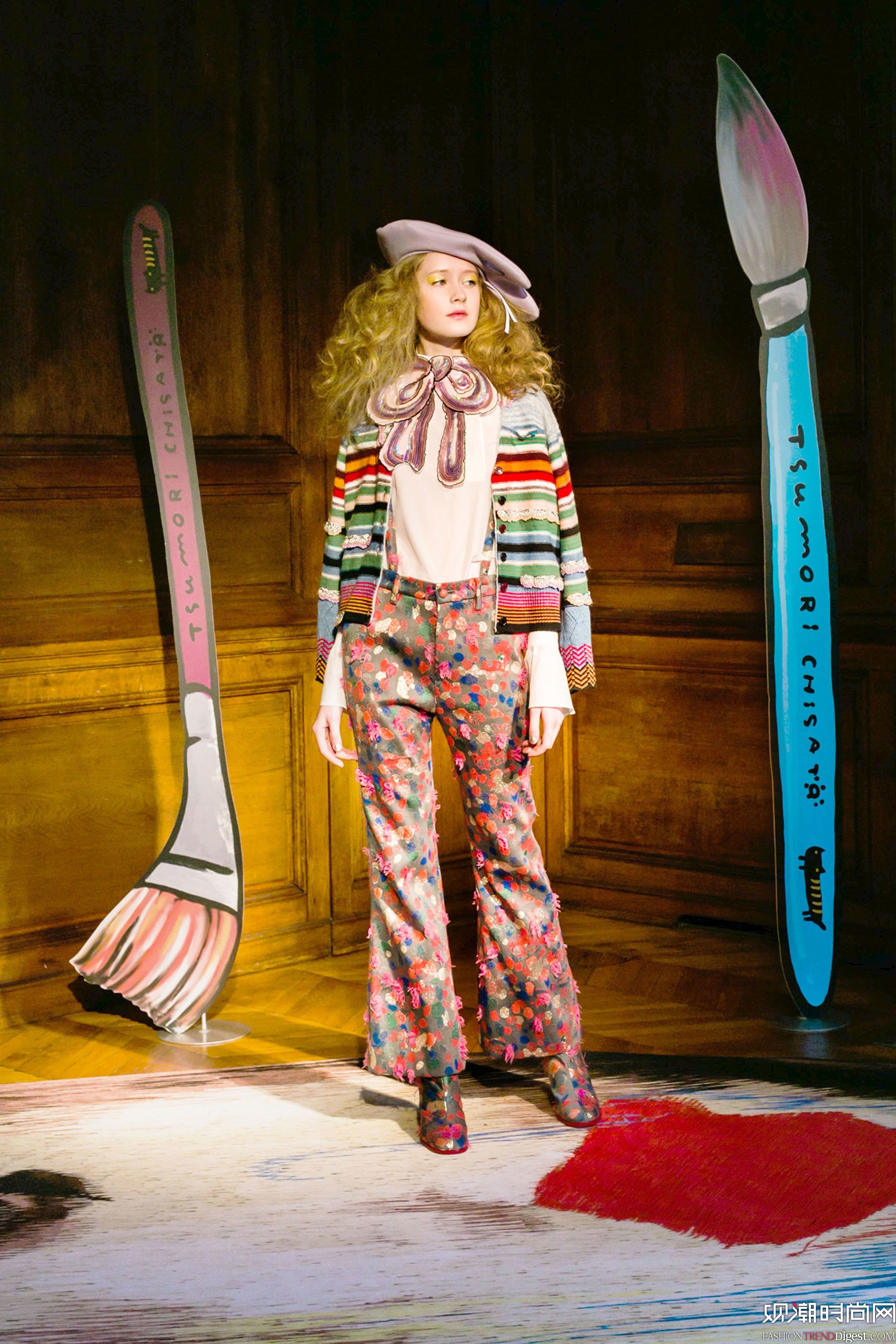 Tsumori Chisato 2016ﶬϵLookBookͼƬ