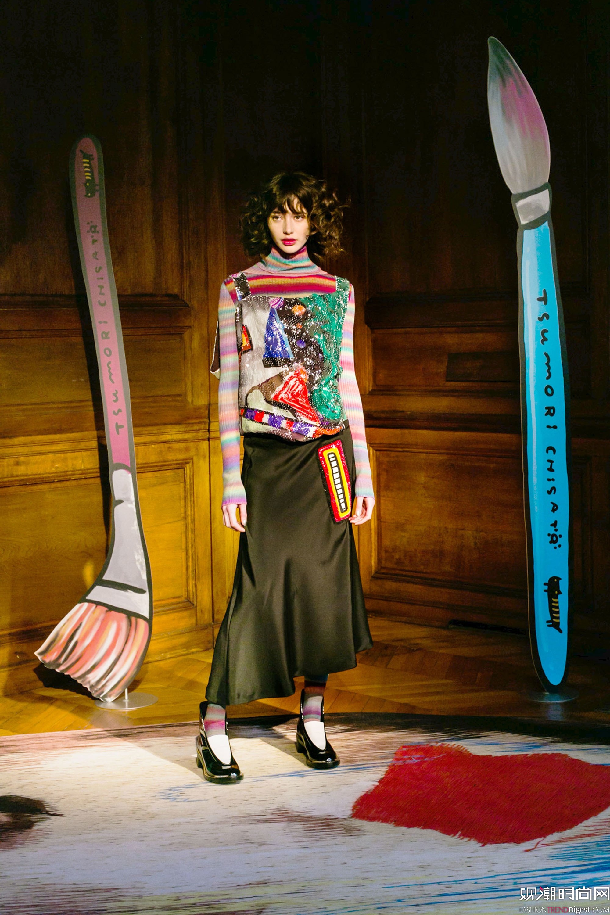 Tsumori Chisato 2016ﶬϵLookBookͼƬ