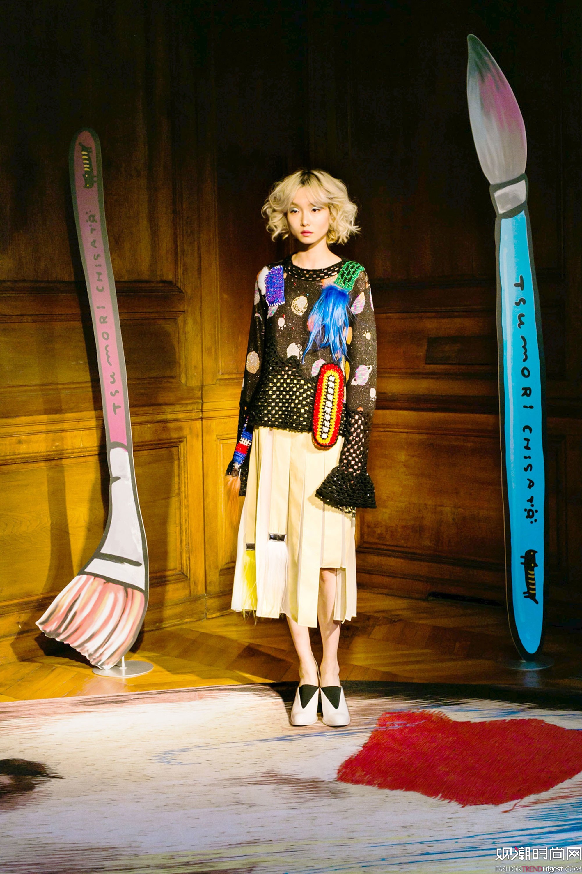 Tsumori Chisato 2016ﶬϵLookBookͼƬ