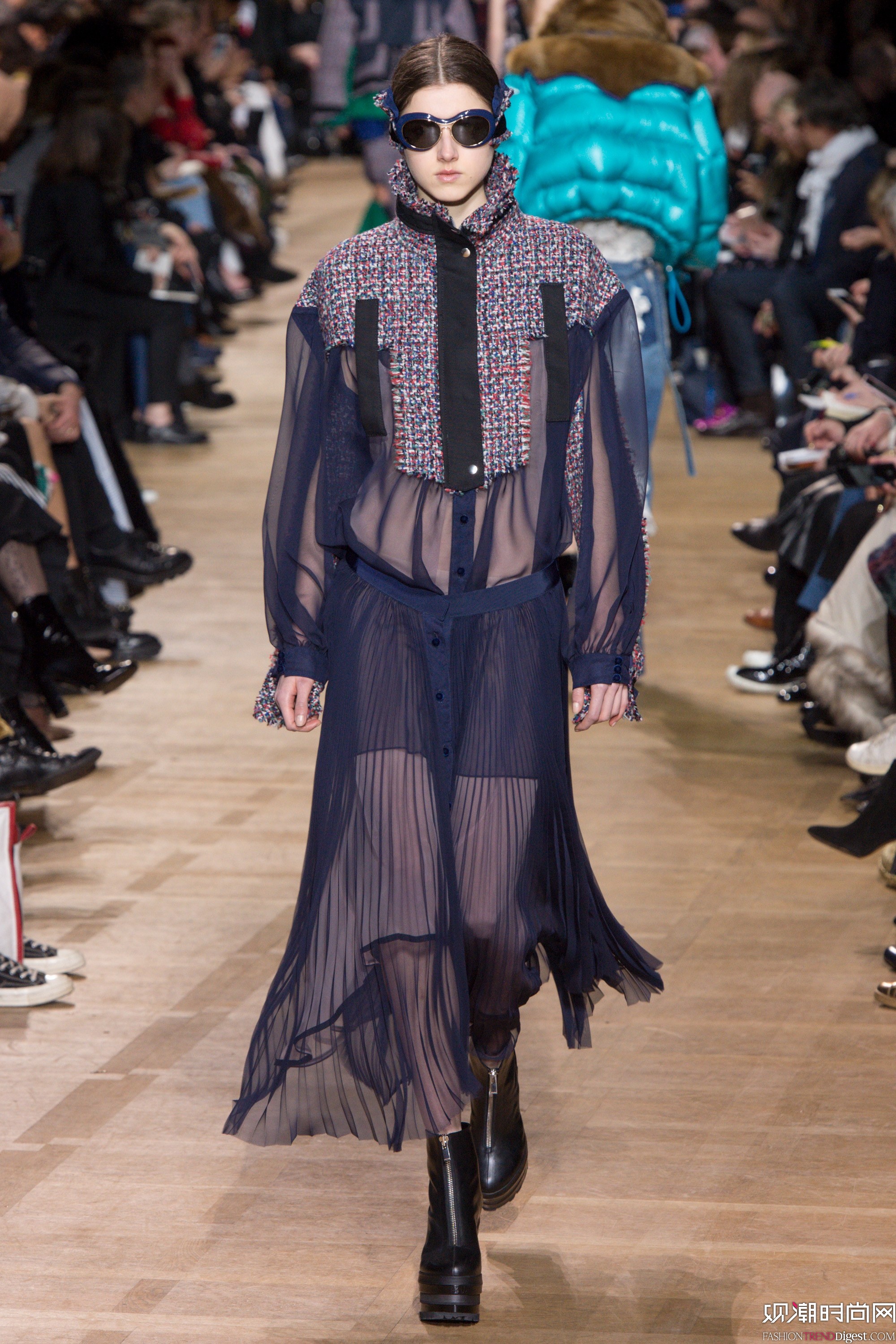 Sacai 2017ﶬϵDƬ