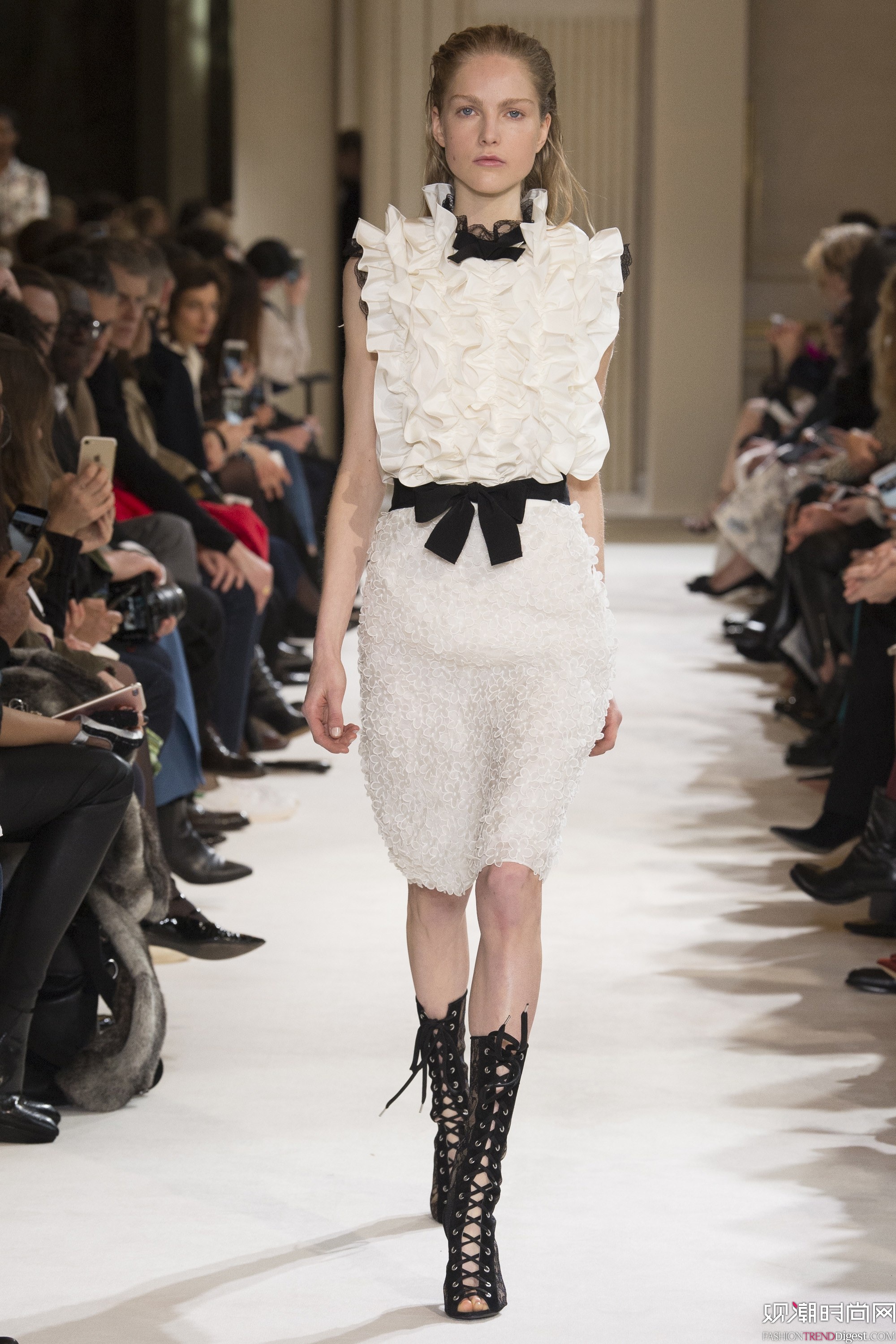 Giambattista Valli 2017ﶬϵ㳡ͼƬ