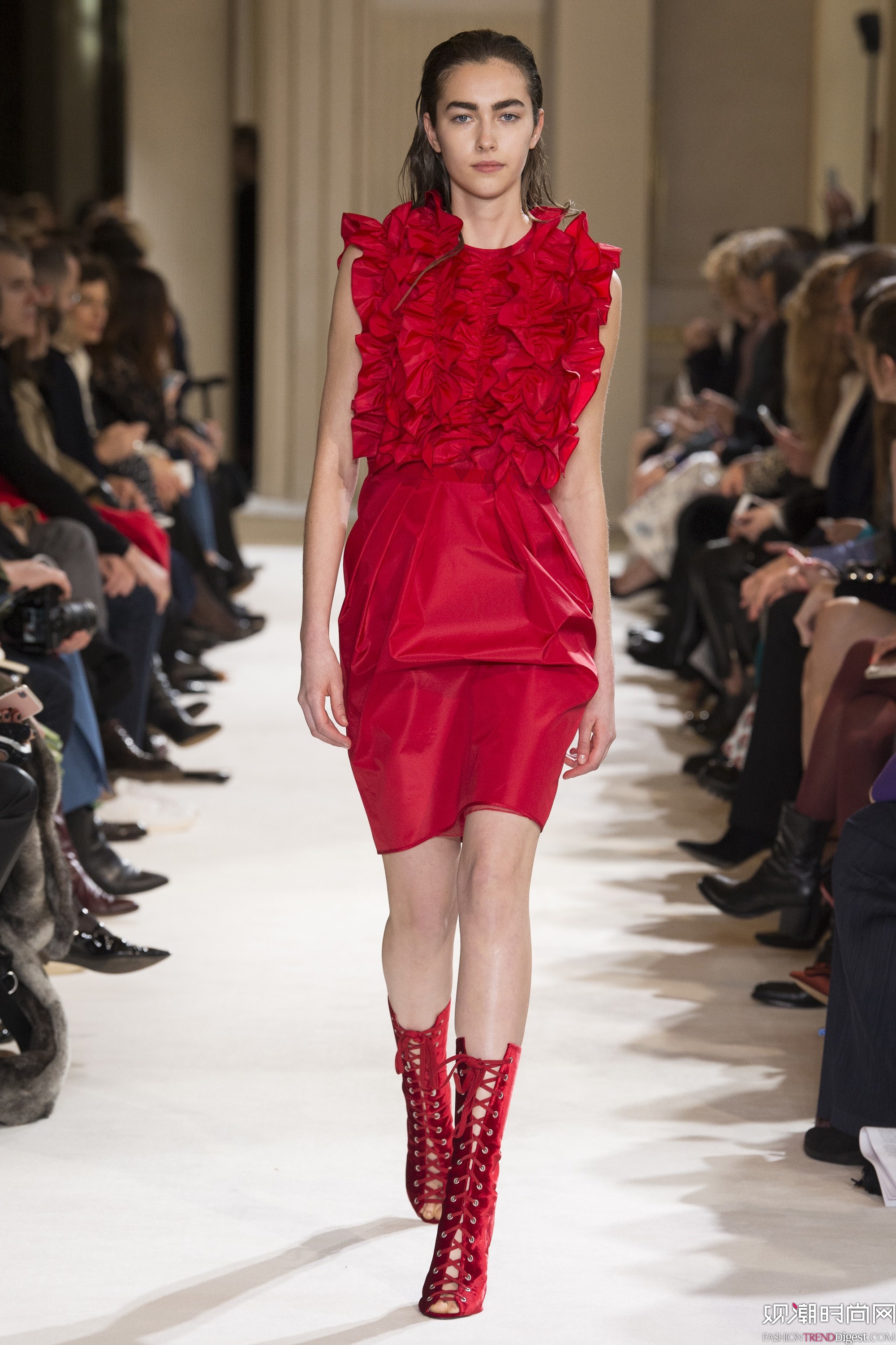 Giambattista Valli 2017ﶬϵ㳡ͼƬ