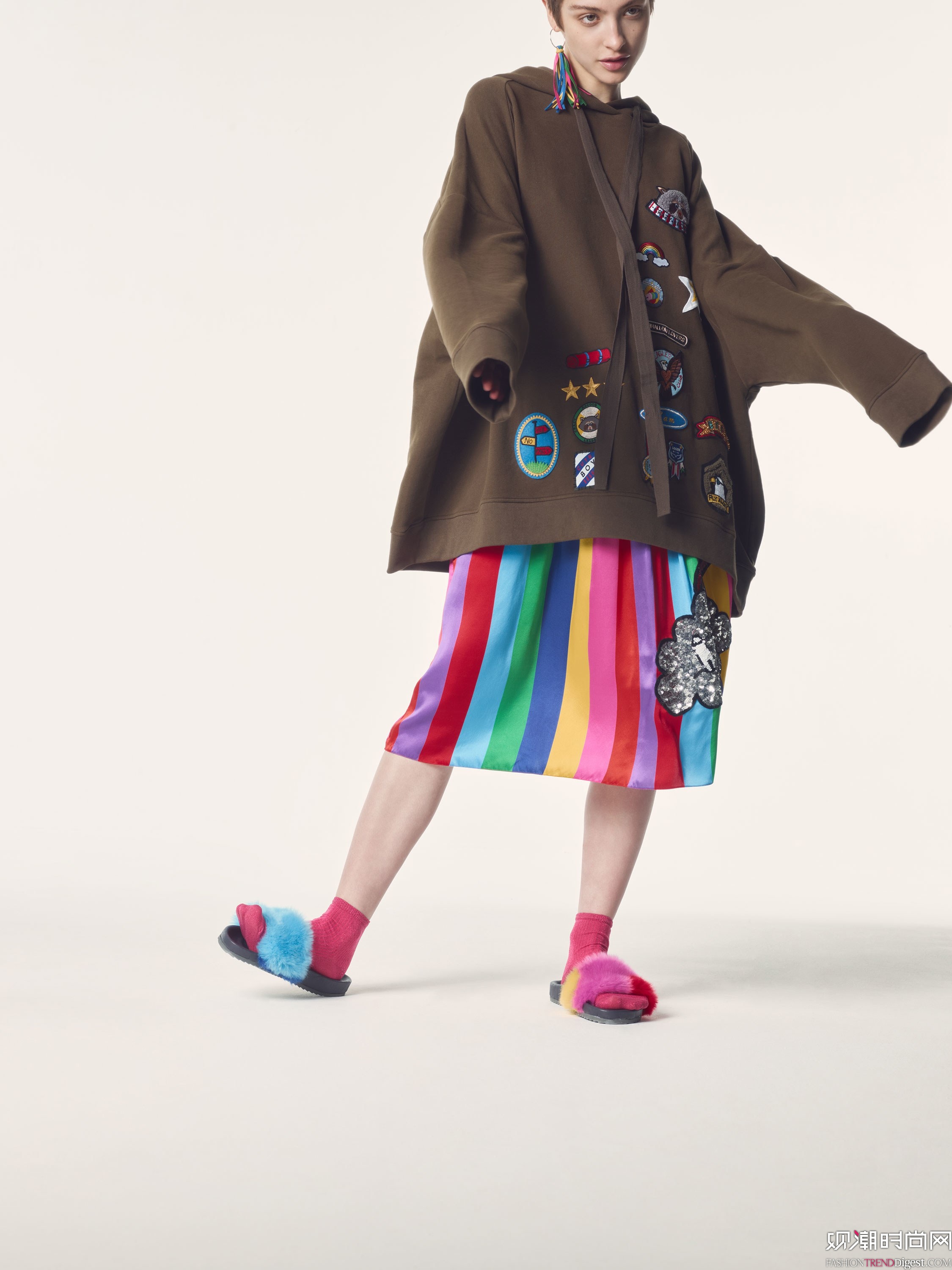 Mira Mikati 2017ﶬϵ㳡ͼƬ