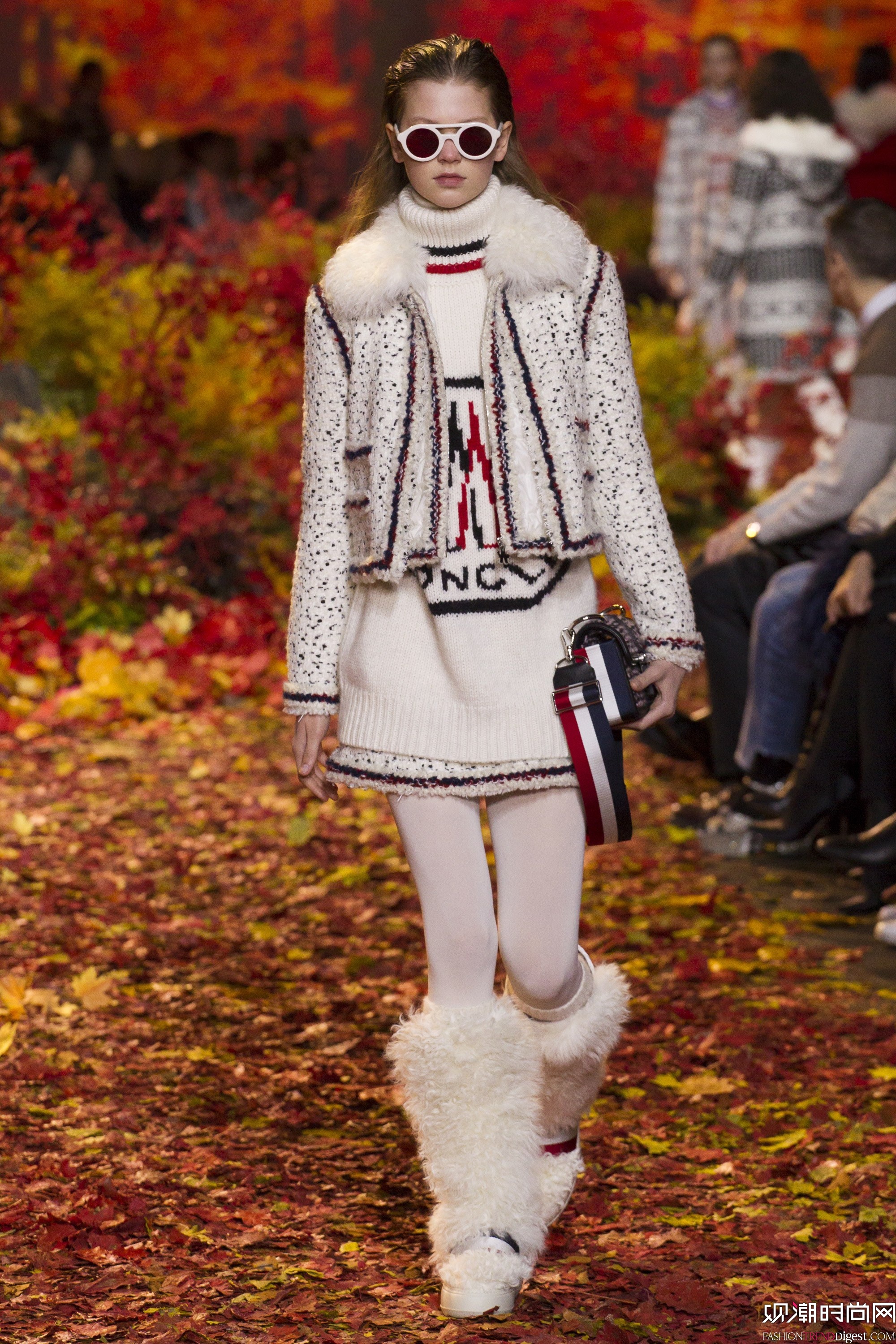 Moncler Gamme Rouge 2017ﶬϵ㳡ͼƬ