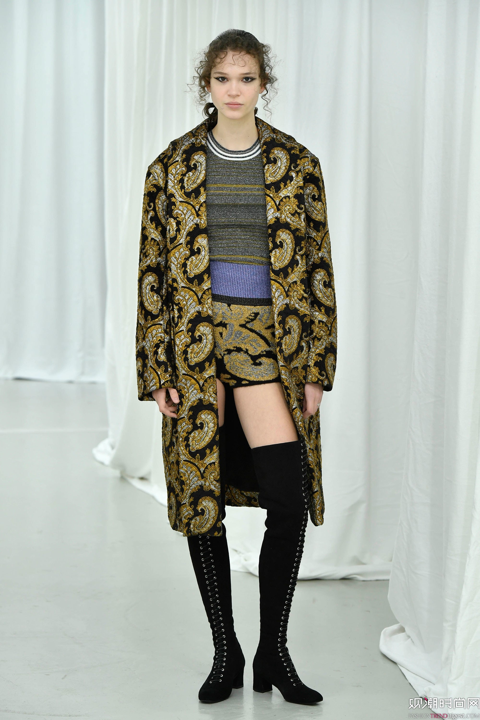 Jourden 2017ﶬϵLookBookDƬ