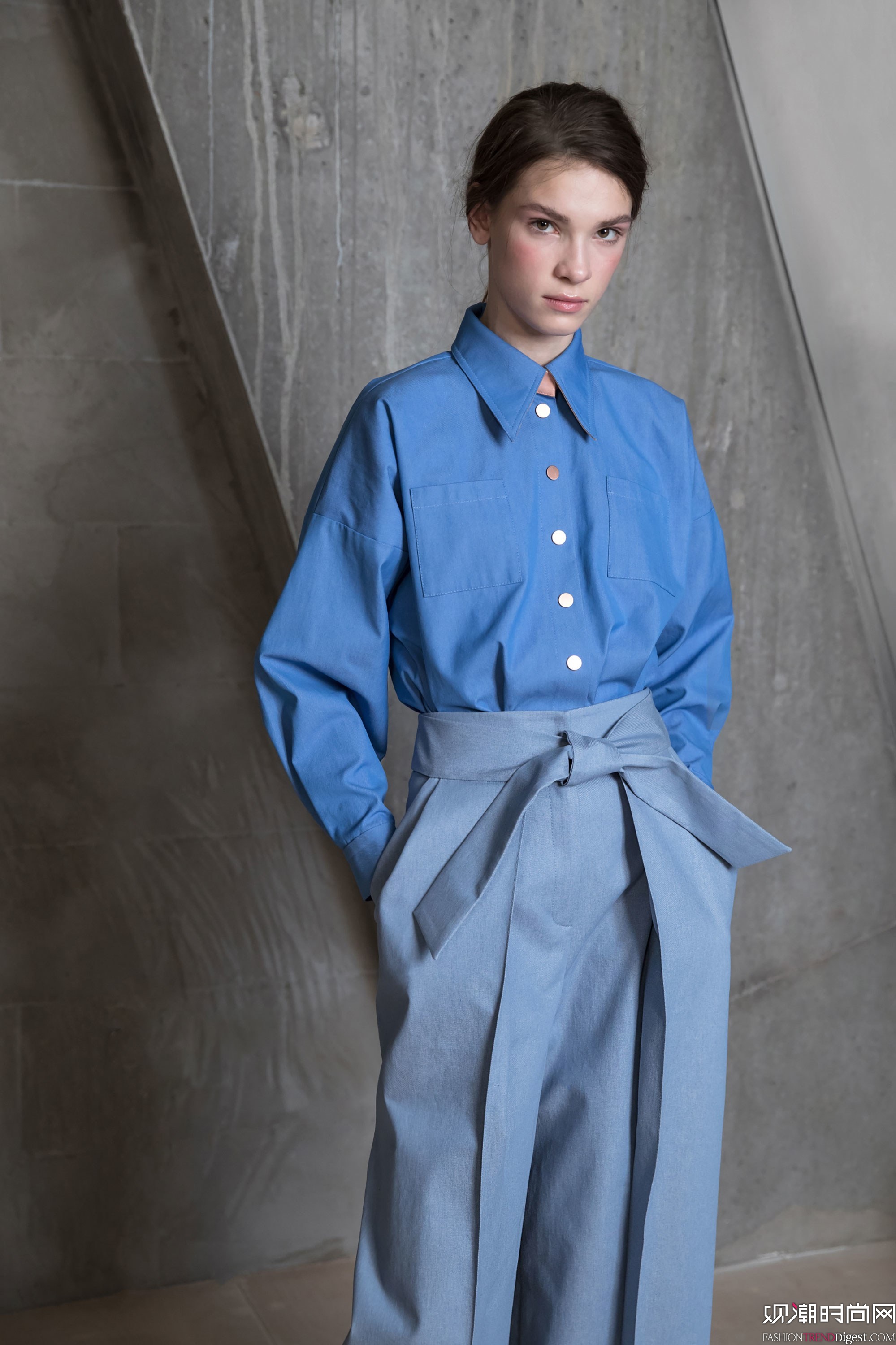 Vika Gazinskaya 2017ﶬϵLookBookDƬ