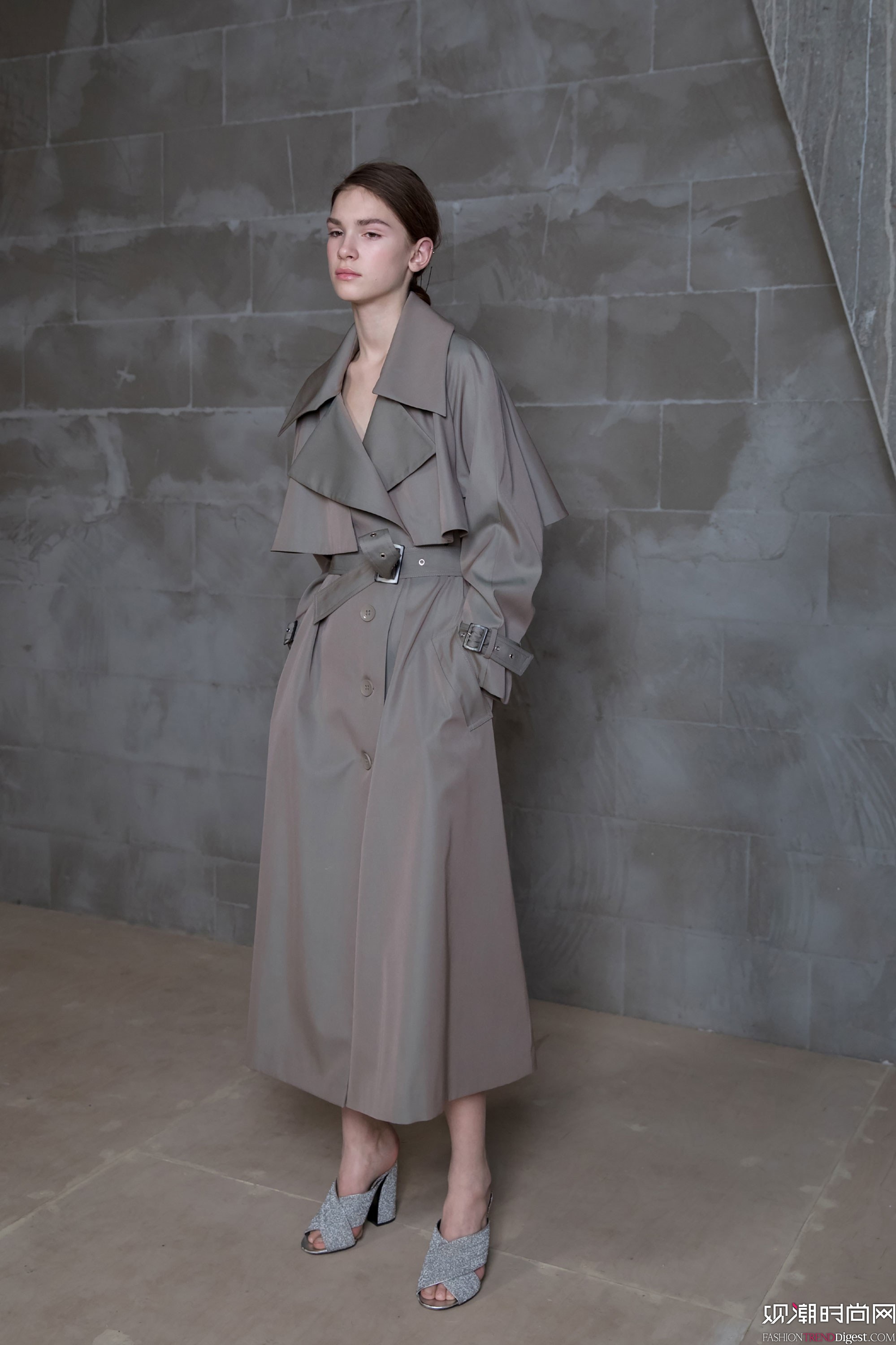 Vika Gazinskaya 2017ﶬϵLookBookDƬ