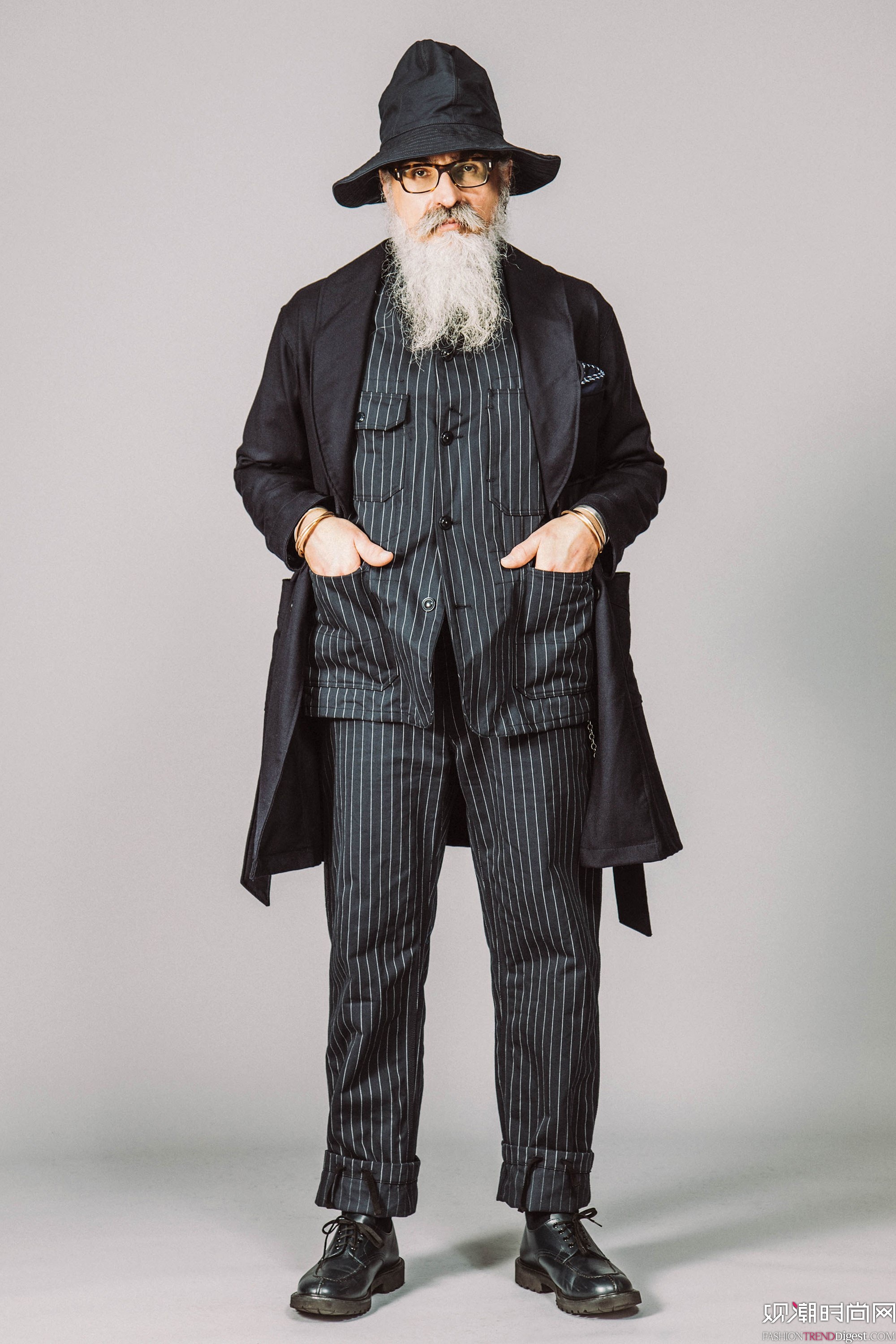 Engineered Garments 2017ﶬϵLookbookDƬ