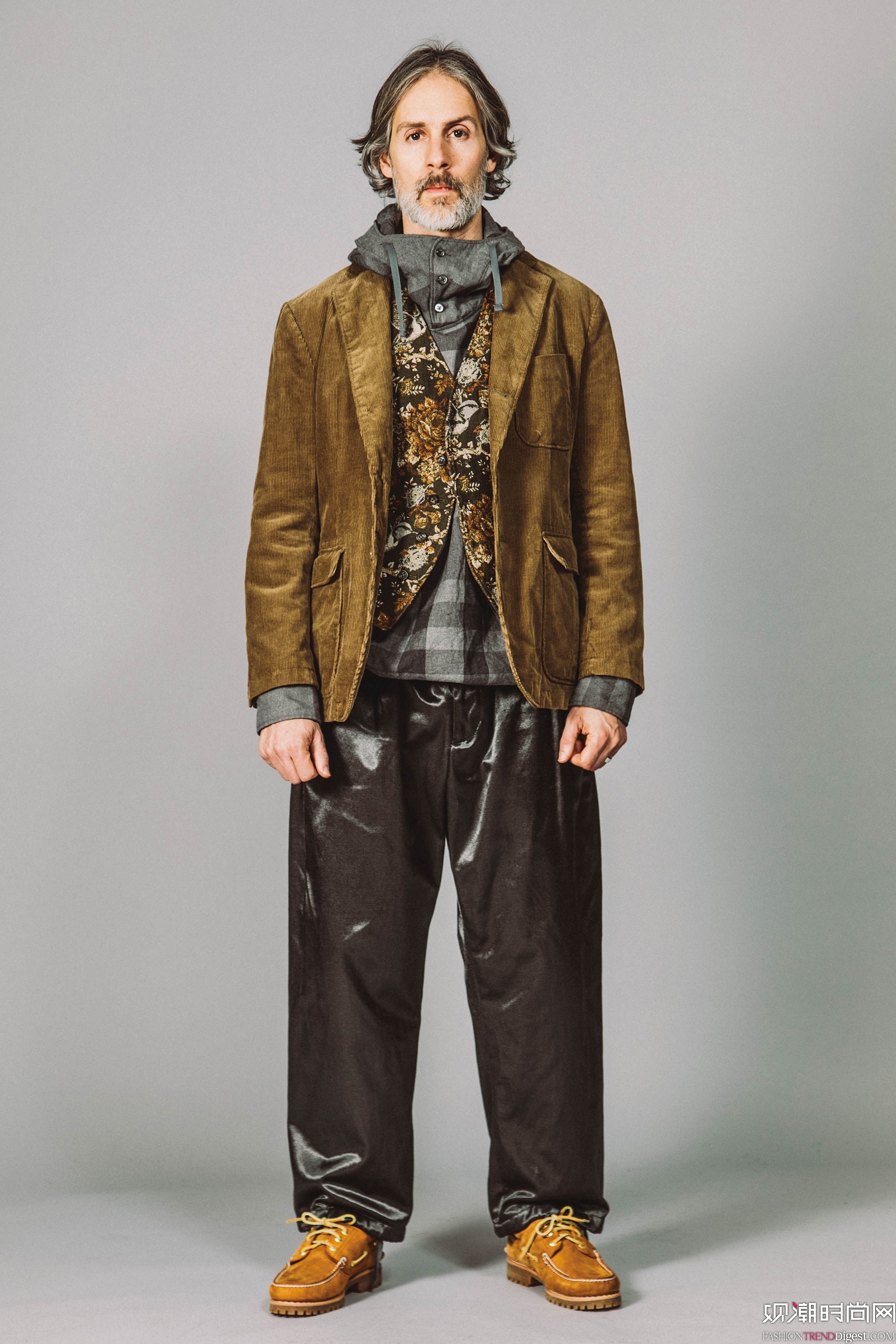 Engineered Garments 2017ﶬϵLookbookDƬ