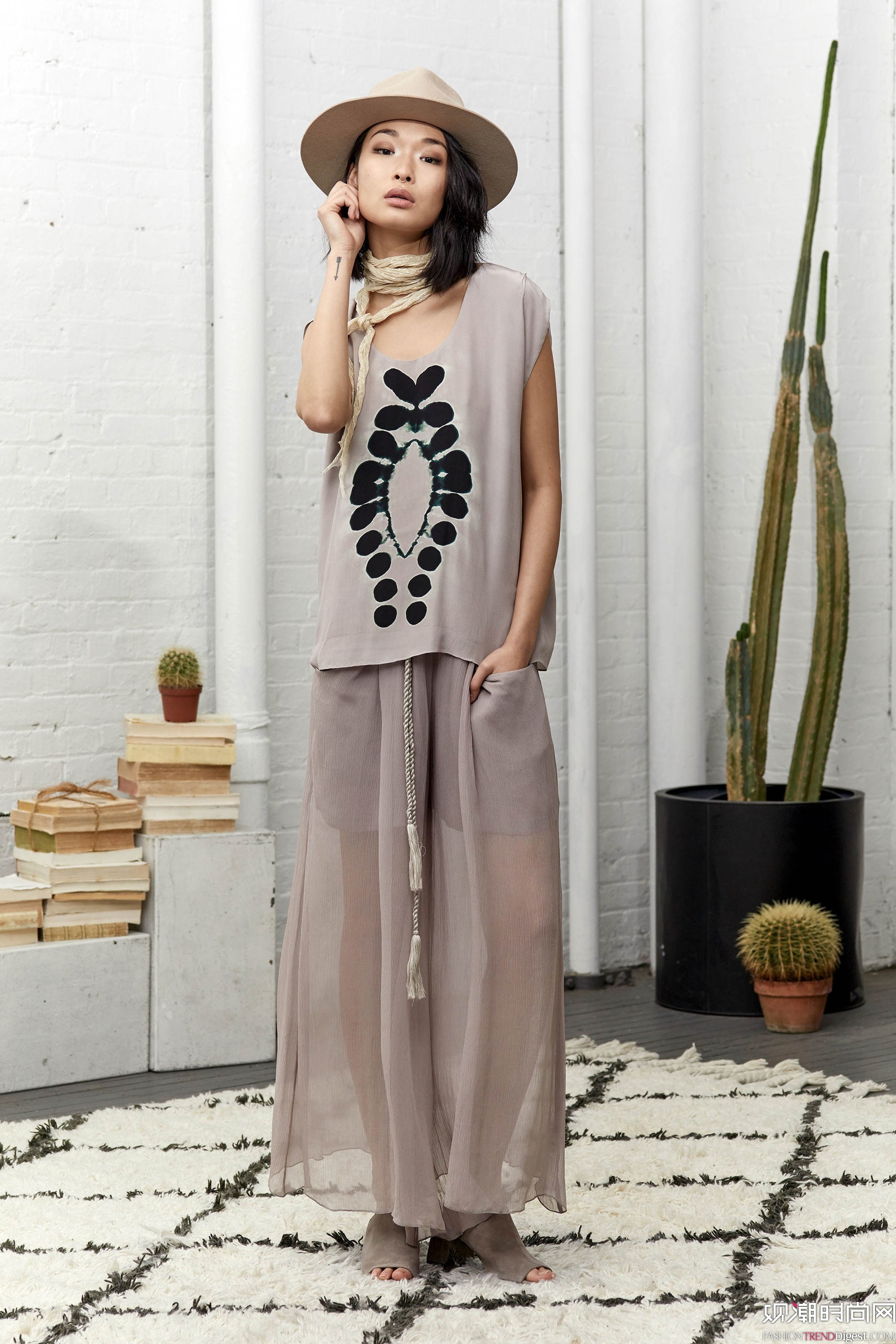 Laura Siegel 2017ﶬϵLookBookDƬ