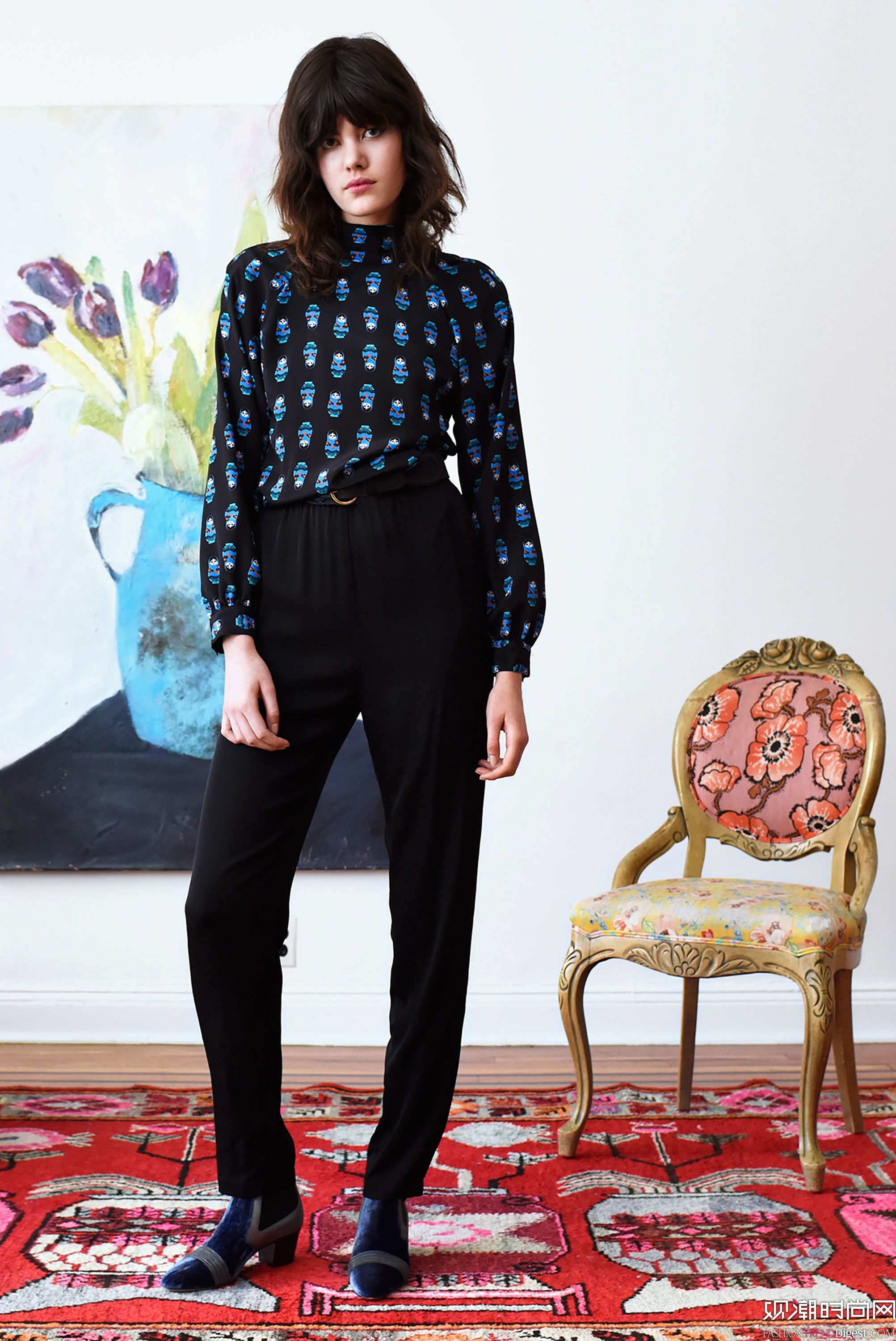 Tucker 2017ﶬϵLookBookDƬ