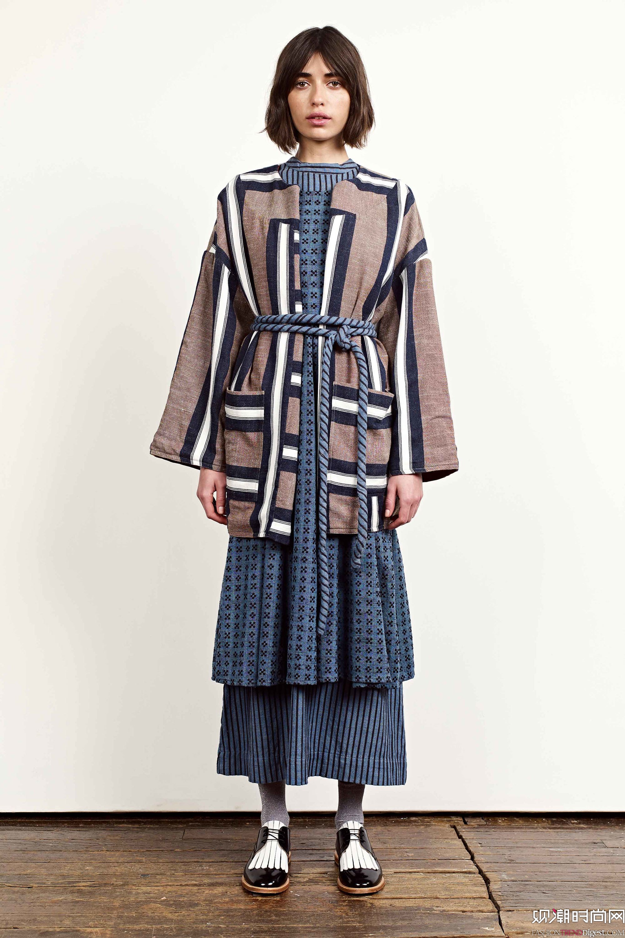 Ace & Jig 2017ﶬϵLookBookDƬ