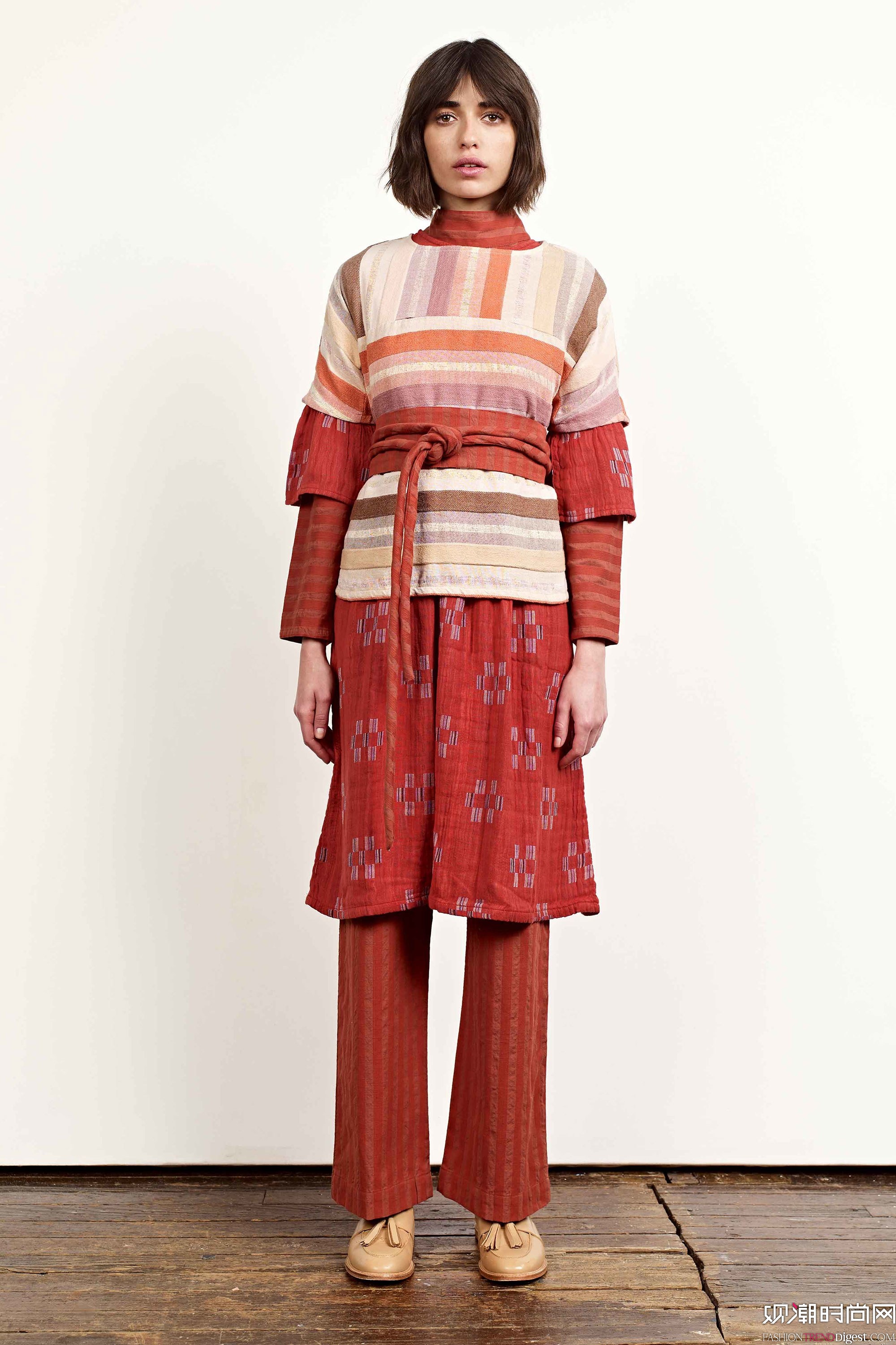Ace & Jig 2017ﶬϵLookBookDƬ