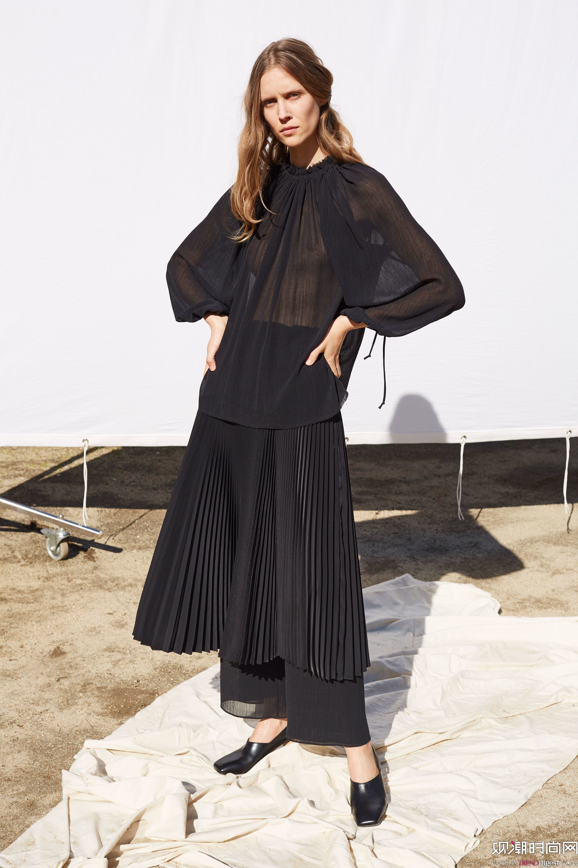 Shaina Mote 2017ﶬϵLookBook	DƬ