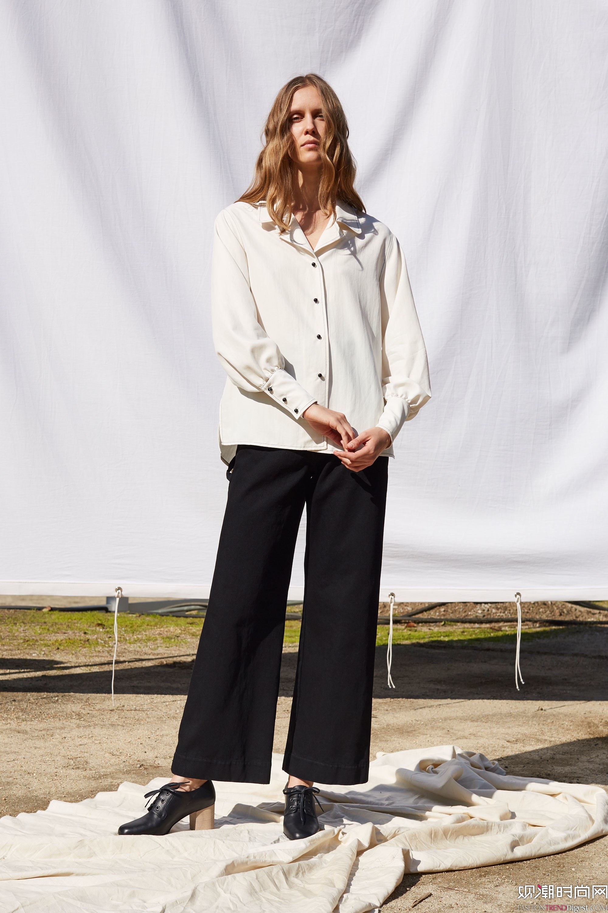 Shaina Mote 2017ﶬϵLookBook	DƬ
