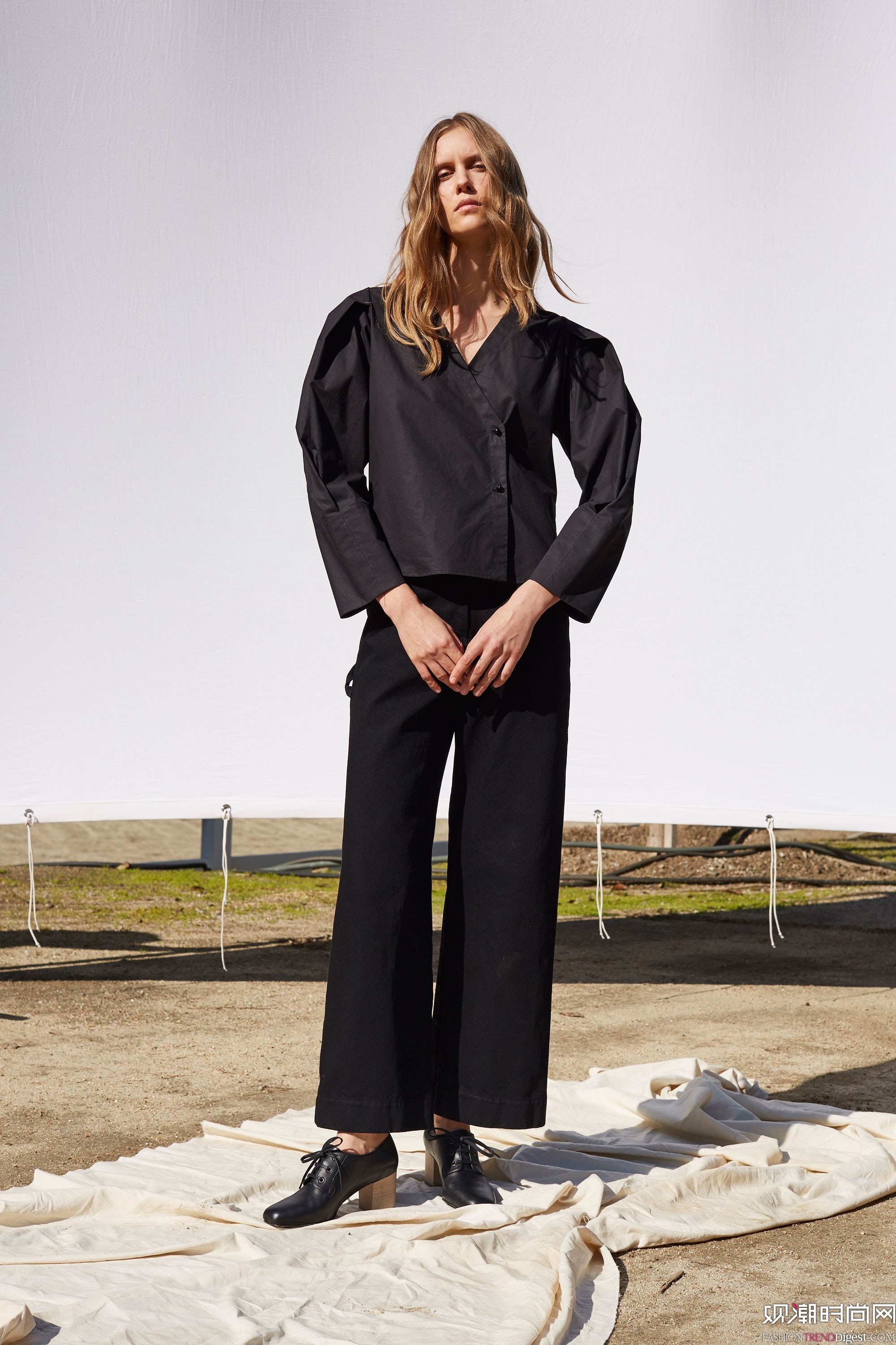 Shaina Mote 2017ﶬϵLookBook	DƬ