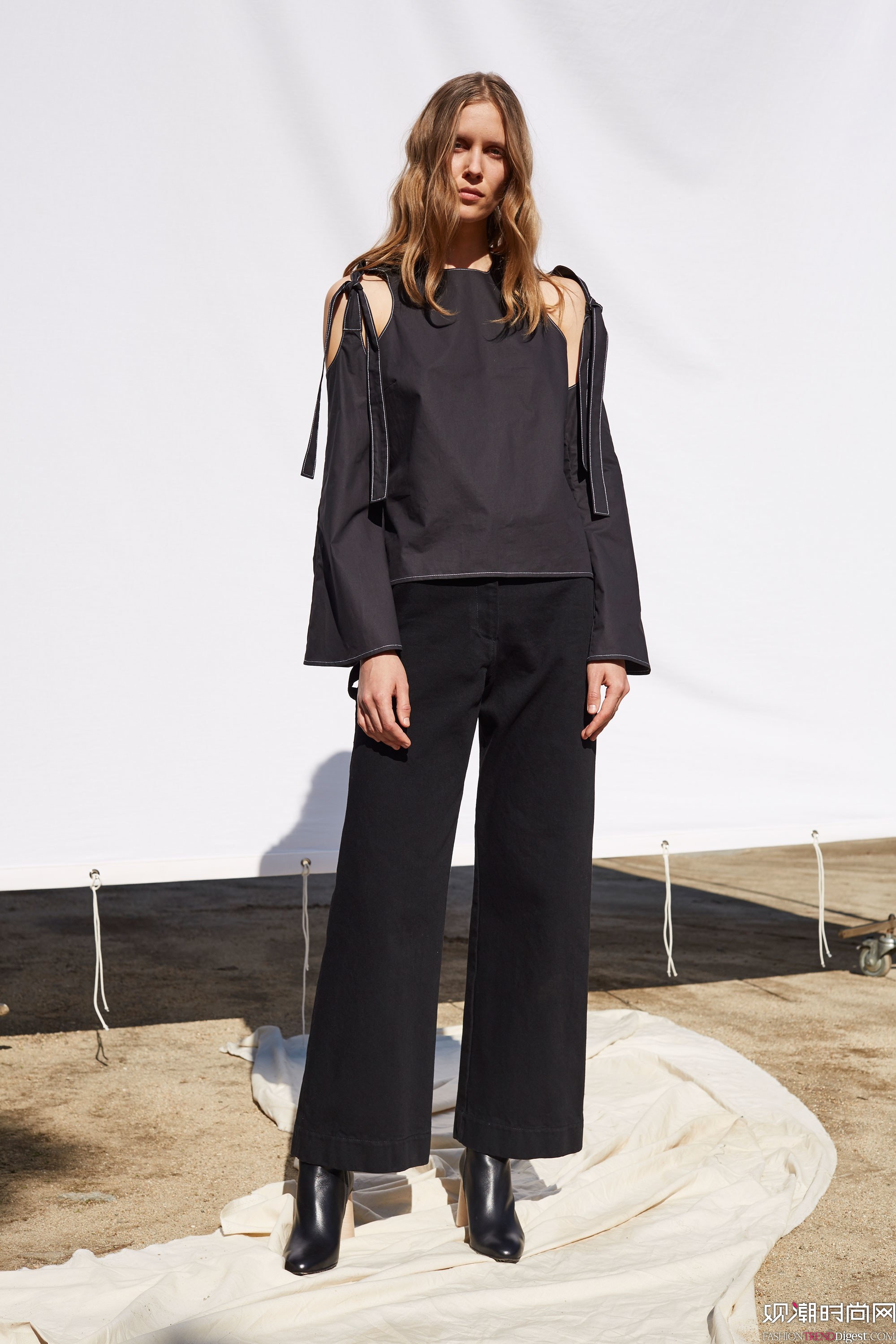 Shaina Mote 2017ﶬϵLookBook	DƬ