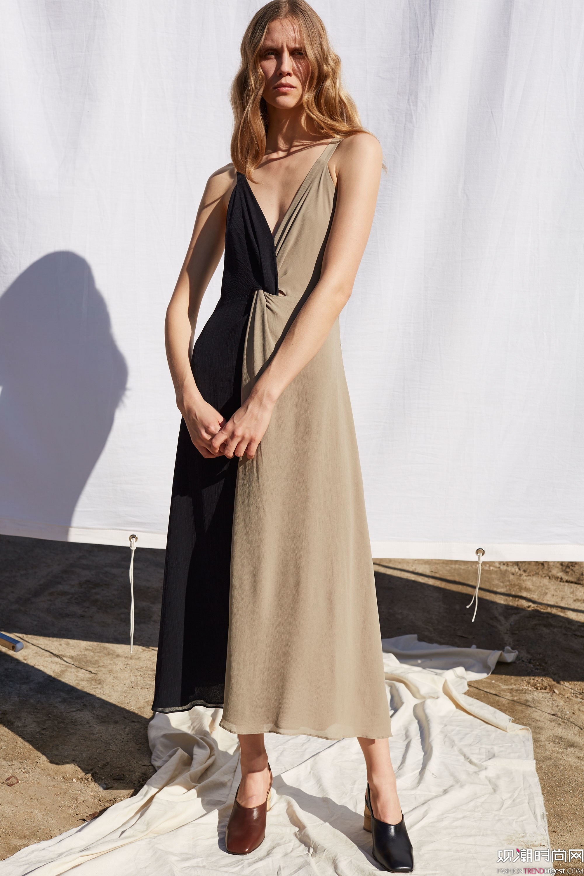 Shaina Mote 2017�ﶬϵ��LookBook	����ͼƬ