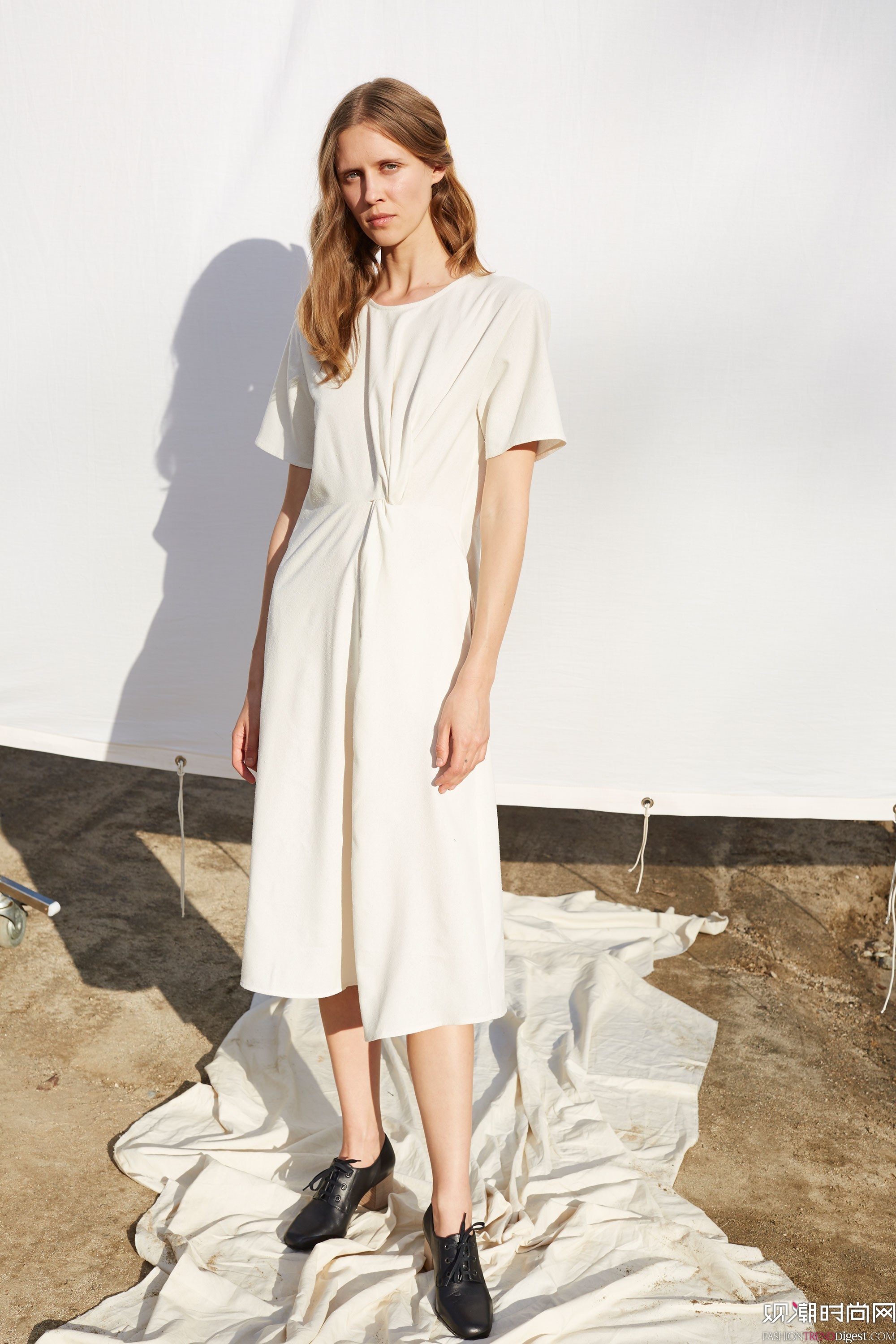 Shaina Mote 2017�ﶬϵ��LookBook	����ͼƬ