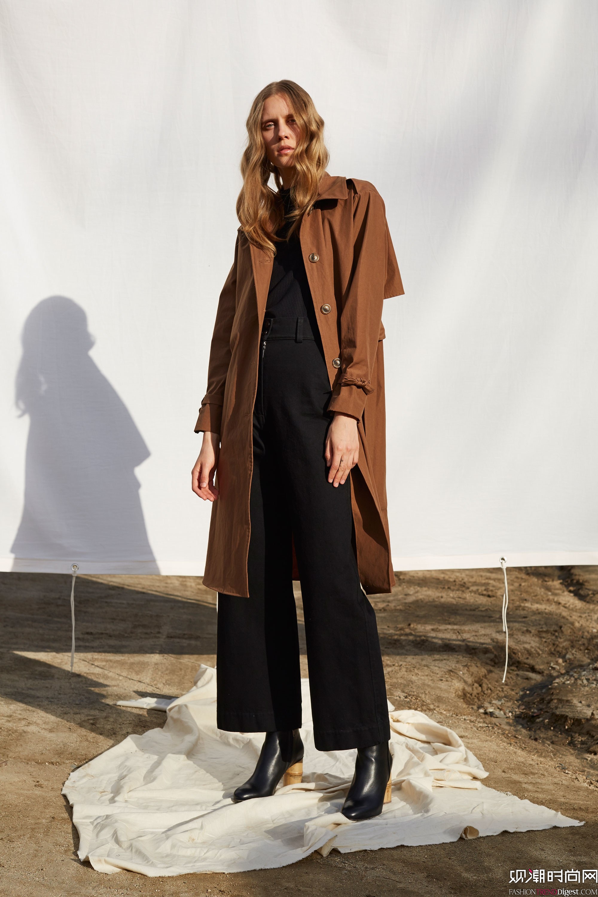 Shaina Mote 2017�ﶬϵ��LookBook	����ͼƬ
