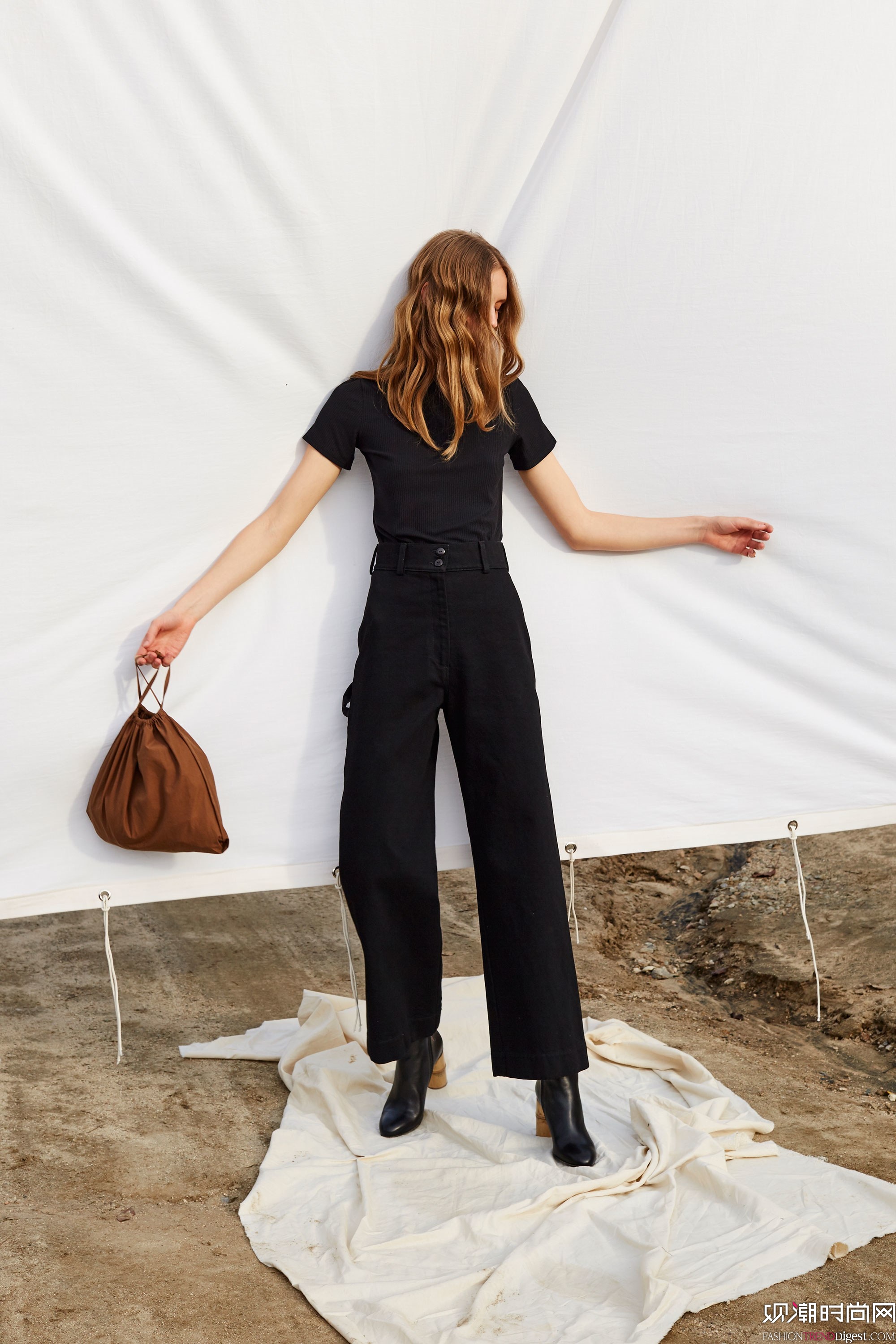 Shaina Mote 2017�ﶬϵ��LookBook	����ͼƬ