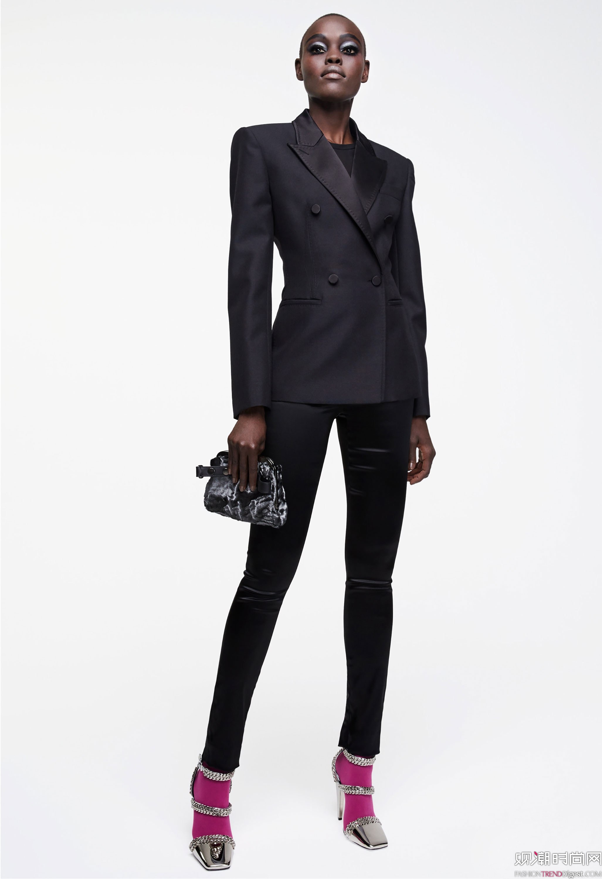 Tom Ford 2017ﶬϵLookBookͼƬ