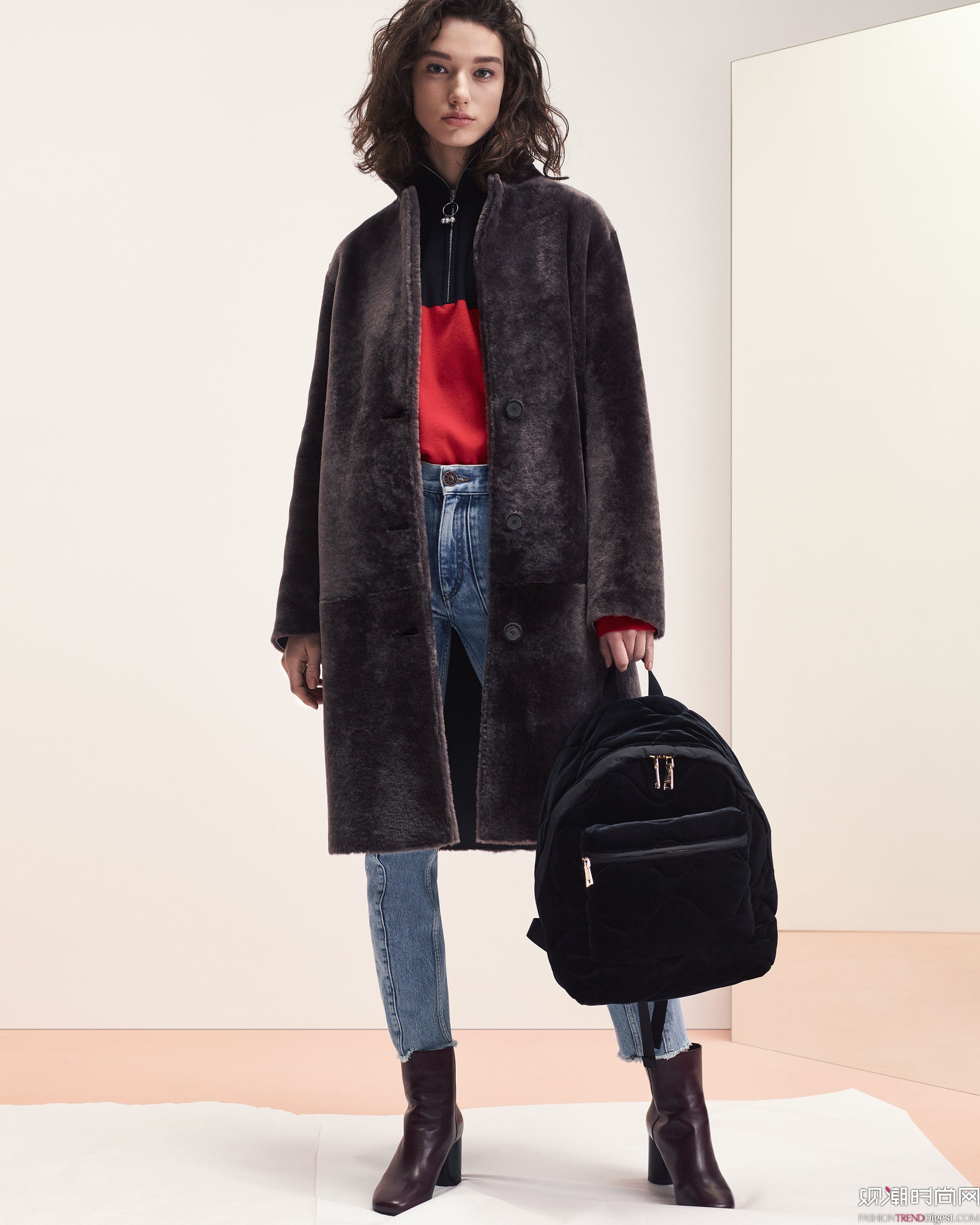 Sandro 2017ﶬϵLookbookDƬ