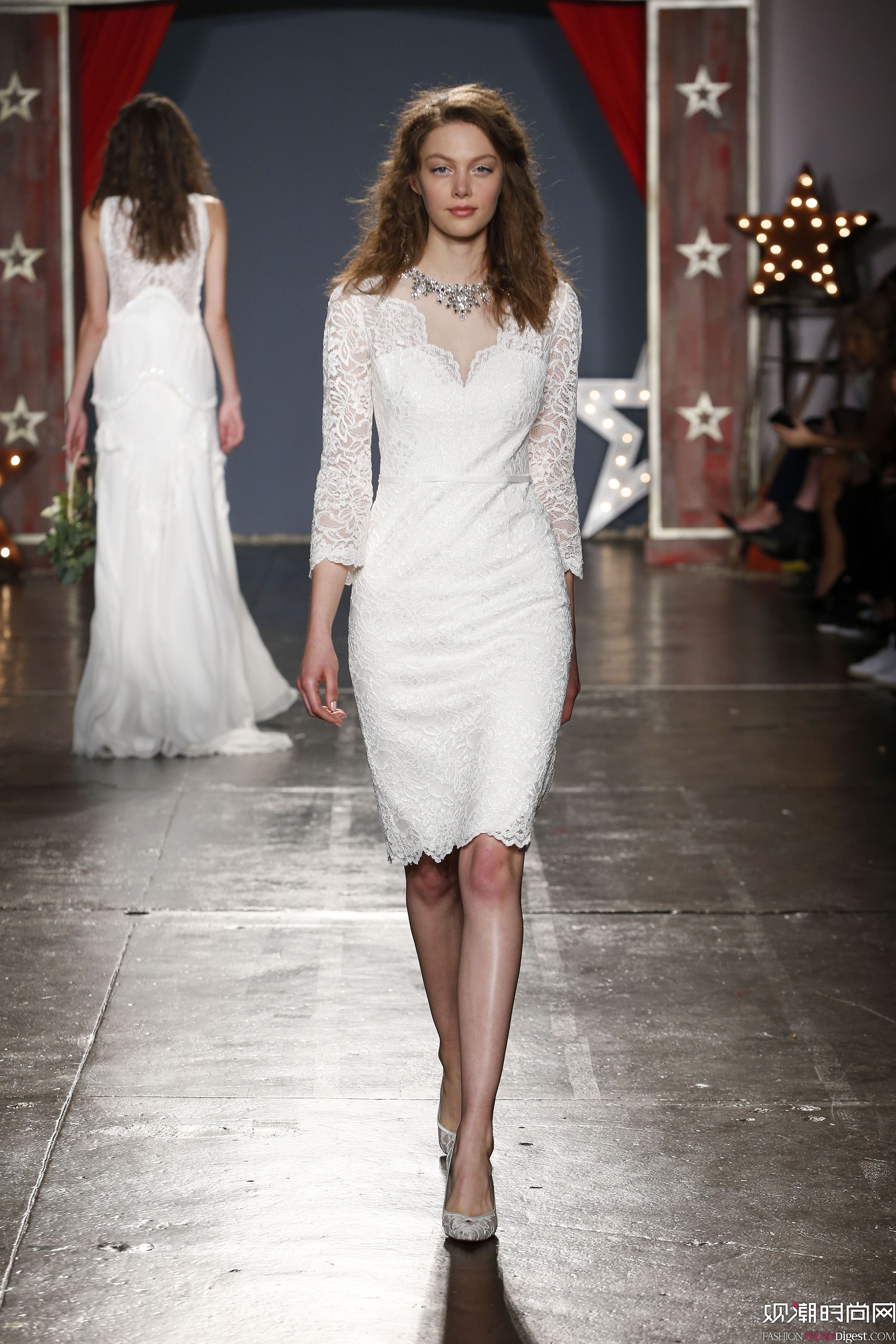 Jenny Packham 2018Ļɴϵ㳡ͼƬ