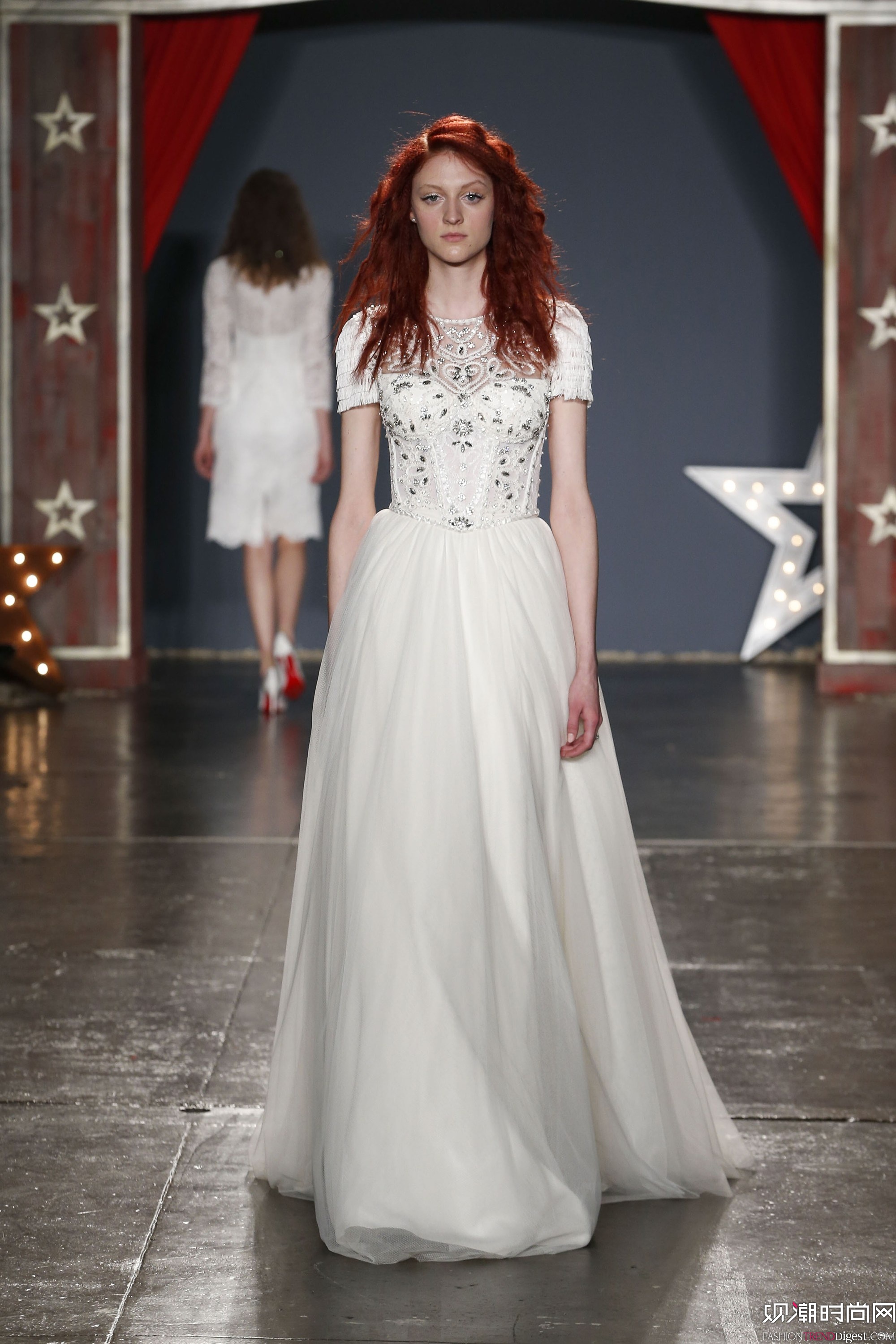 Jenny Packham 2018Ļɴϵ㳡ͼƬ