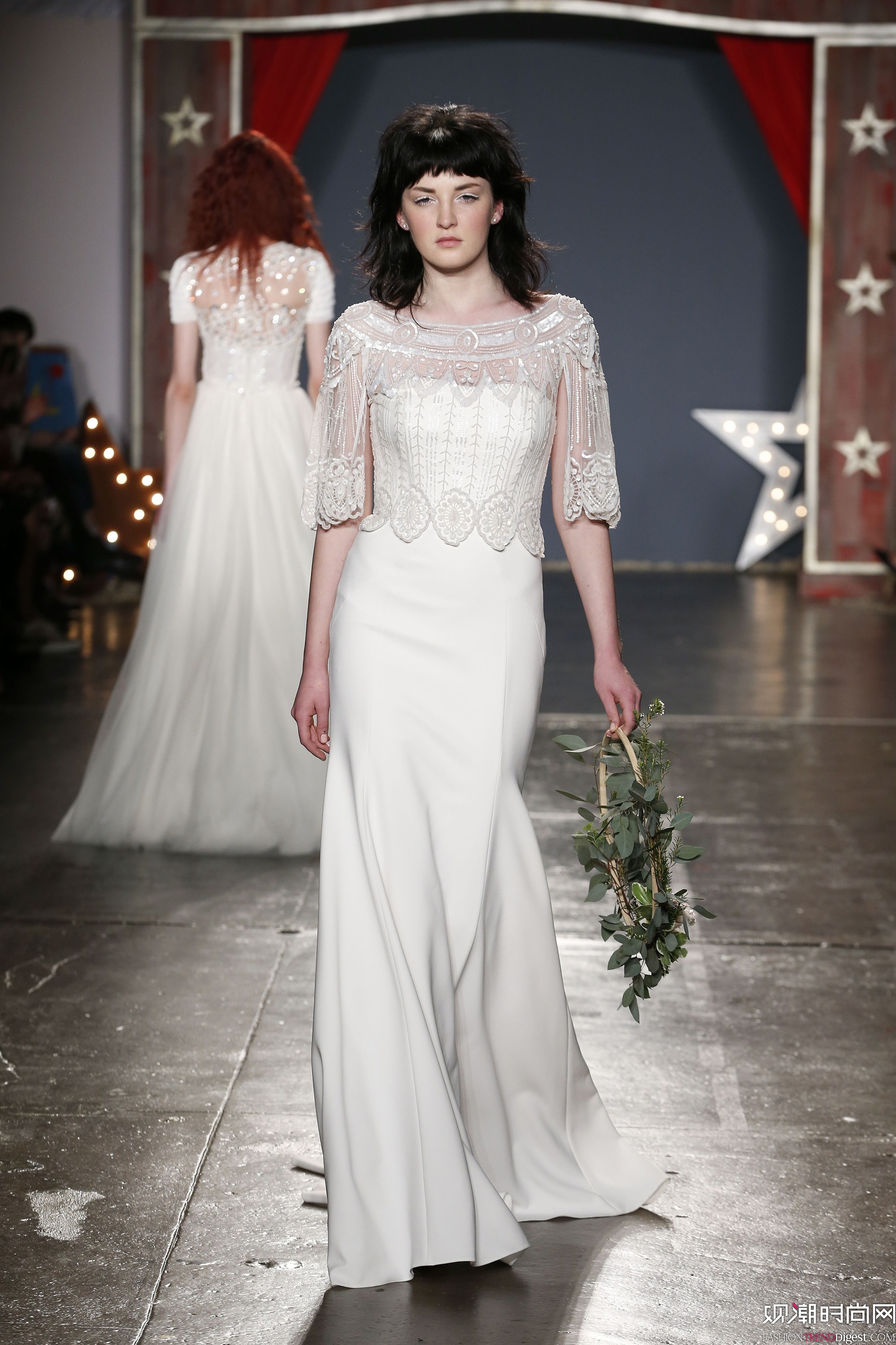 Jenny Packham 2018Ļɴϵ㳡ͼƬ