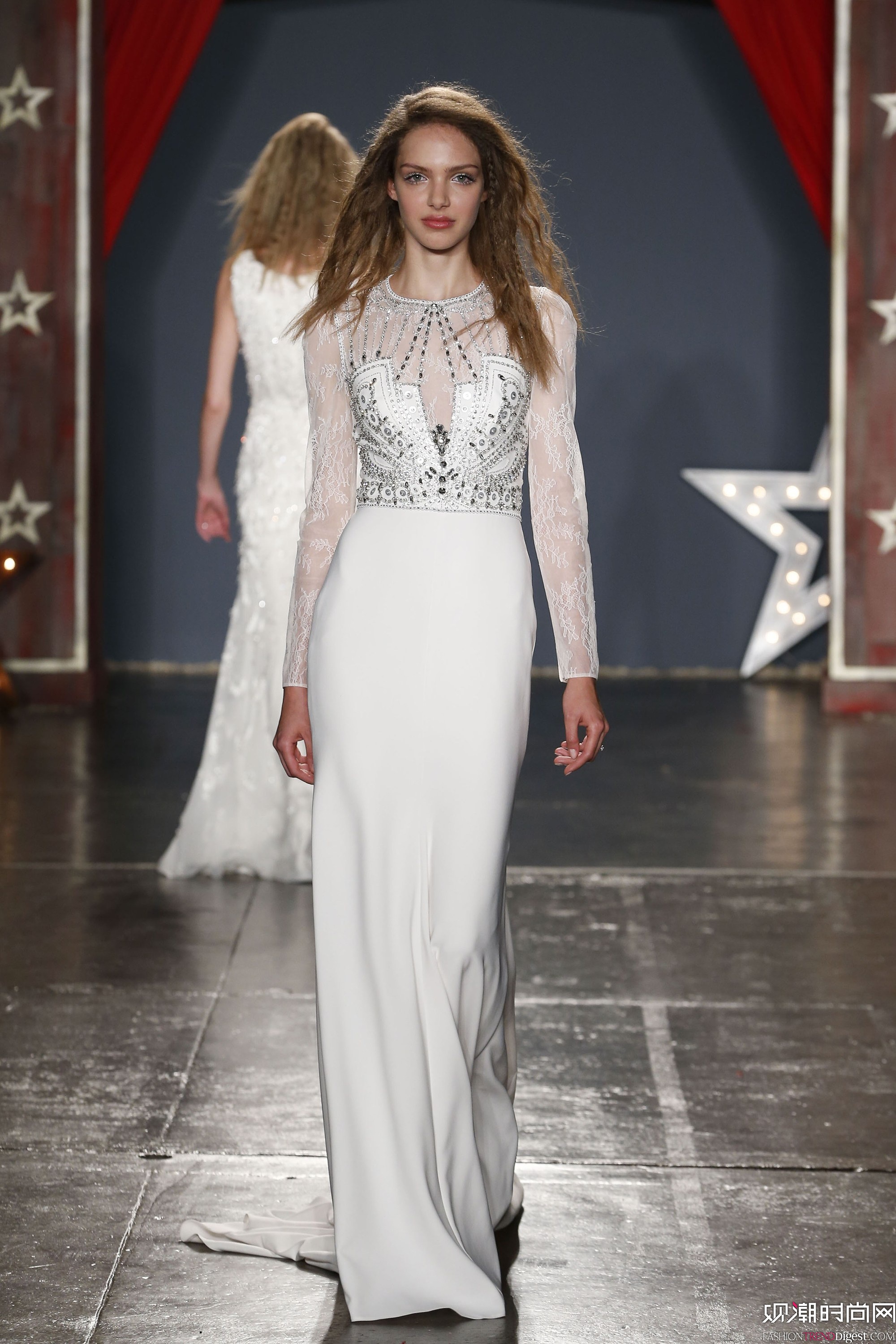 Jenny Packham 2018Ļɴϵ㳡ͼƬ