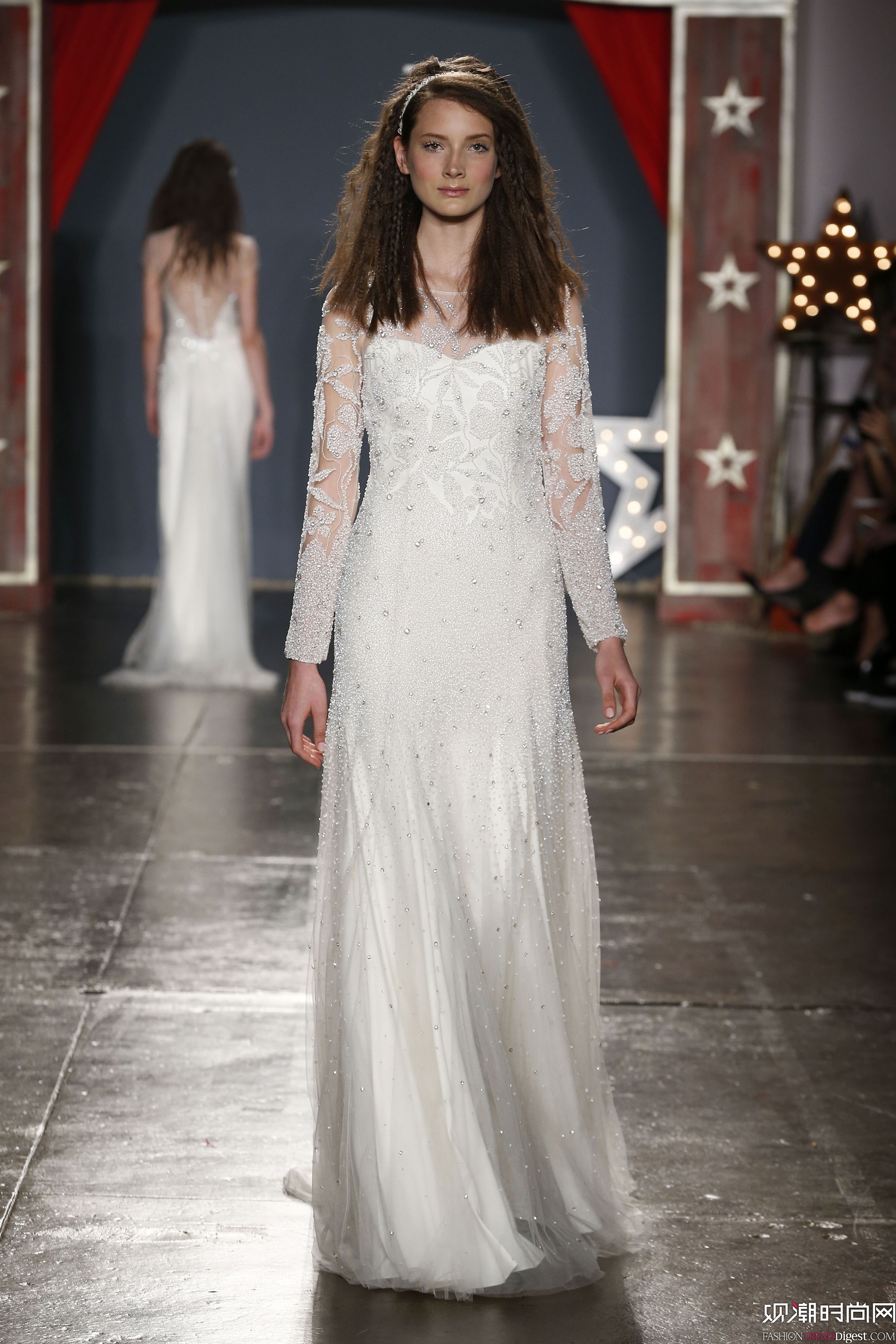 Jenny Packham 2018Ļɴϵ㳡ͼƬ