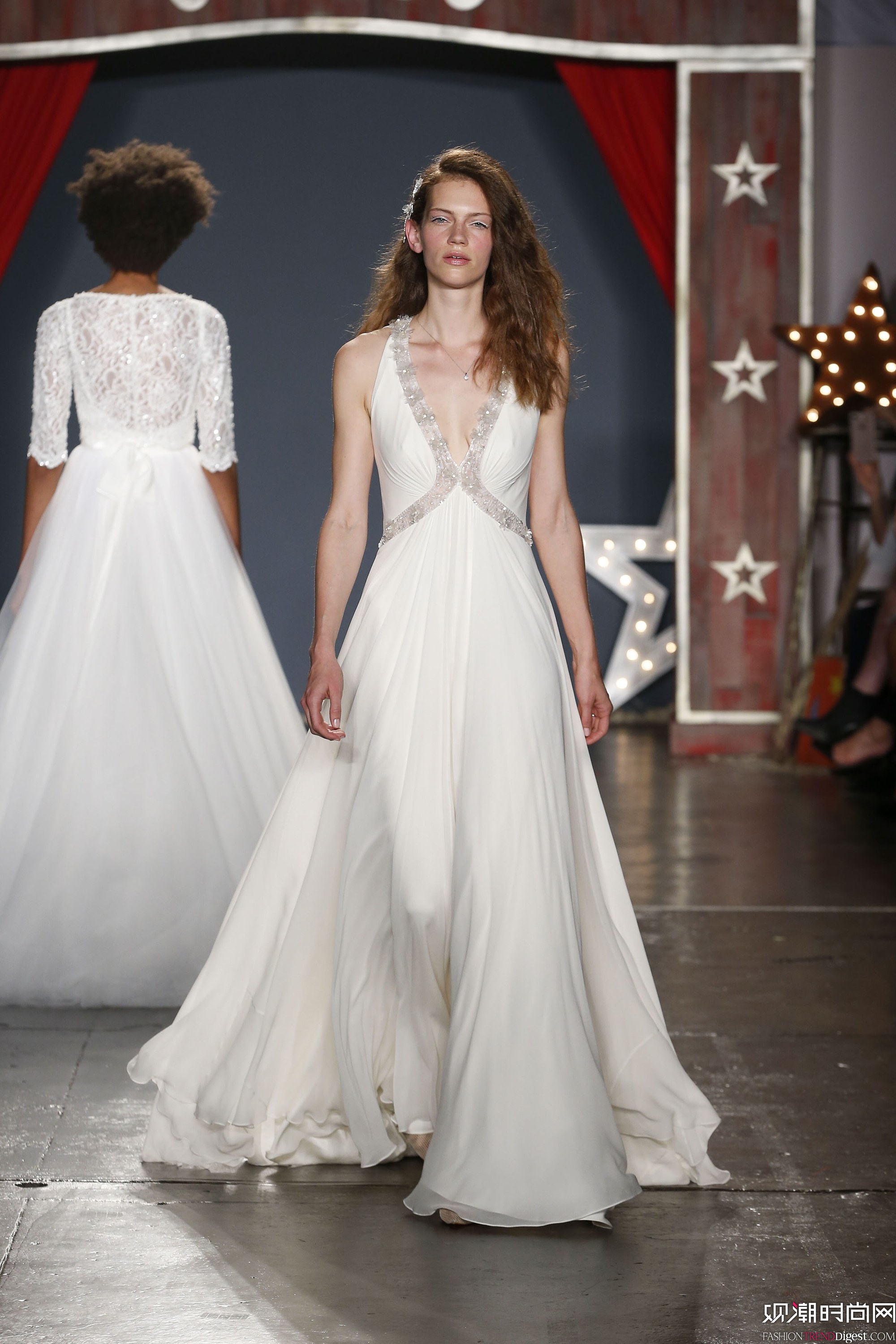 Jenny Packham 2018Ļɴϵ㳡ͼƬ