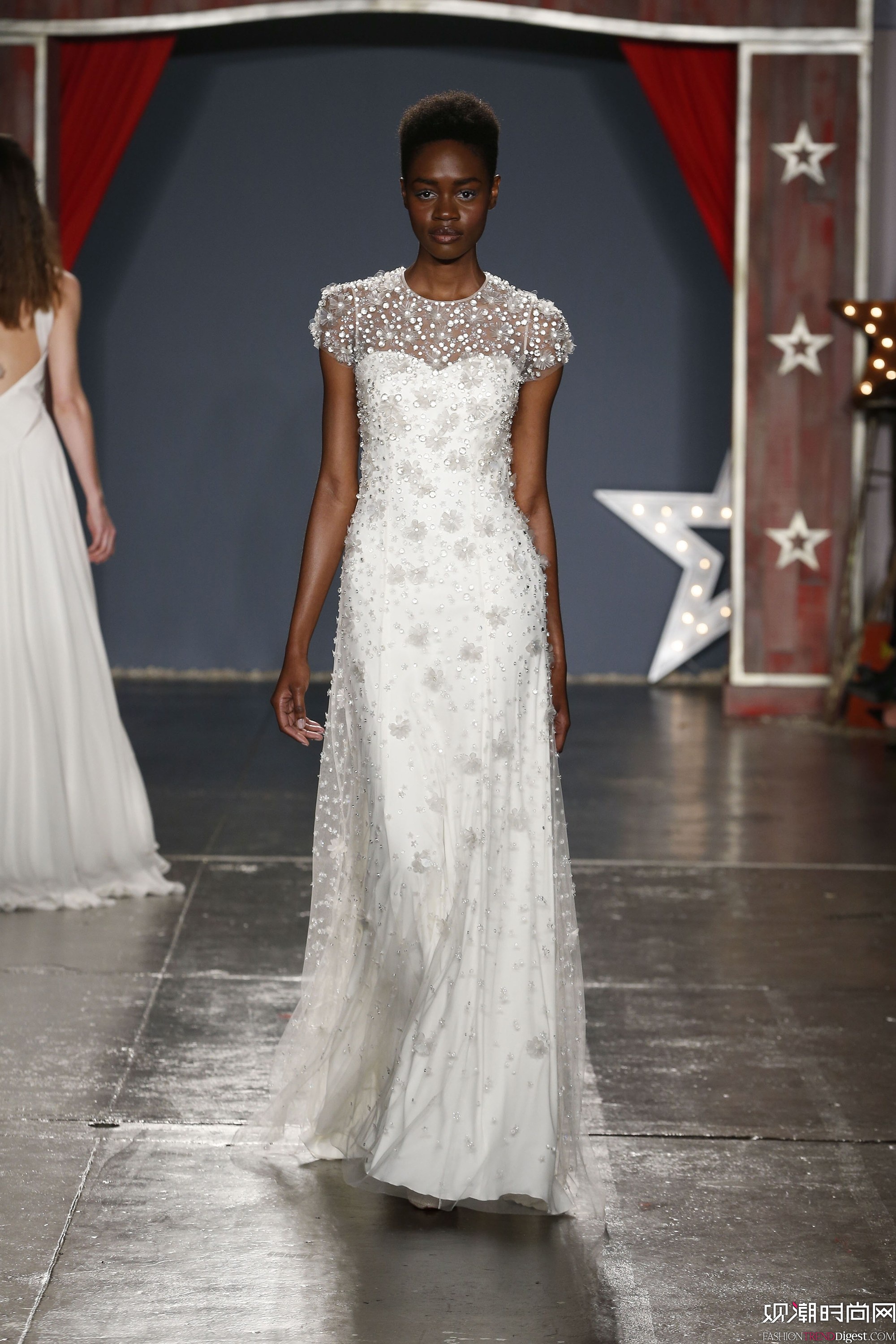 Jenny Packham 2018Ļɴϵ㳡ͼƬ