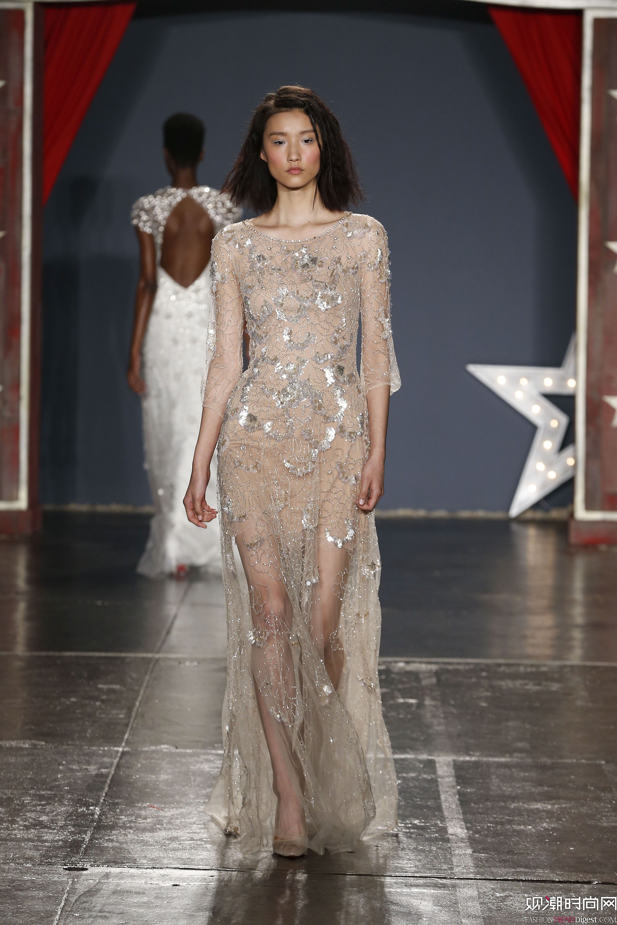 Jenny Packham 2018Ļɴϵ㳡ͼƬ