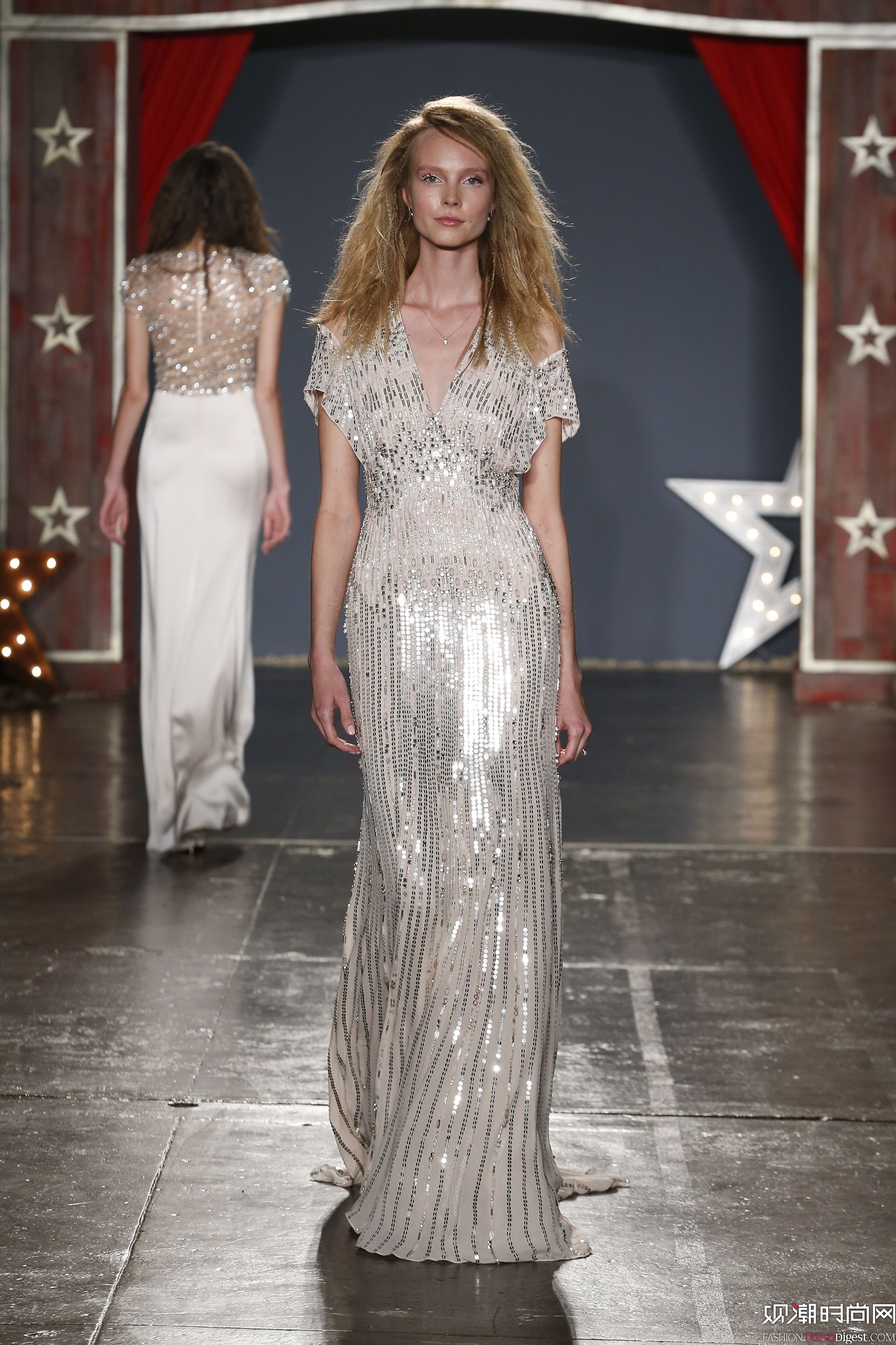 Jenny Packham 2018Ļɴϵ㳡ͼƬ