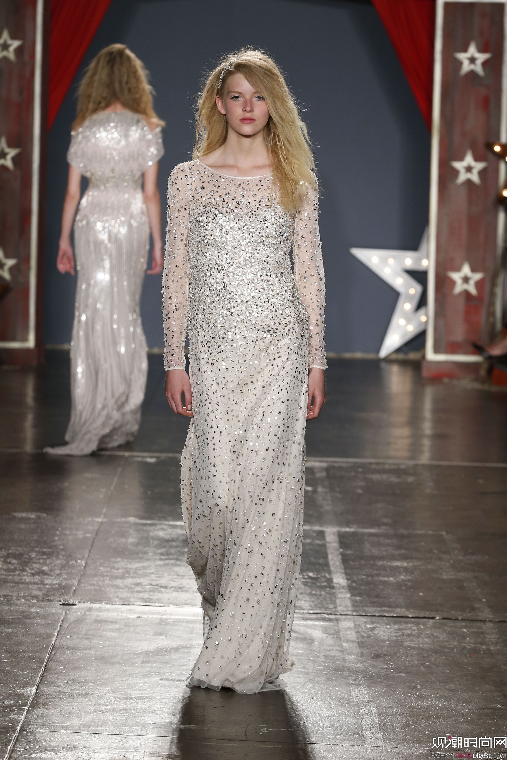 Jenny Packham 2018Ļɴϵ㳡ͼƬ