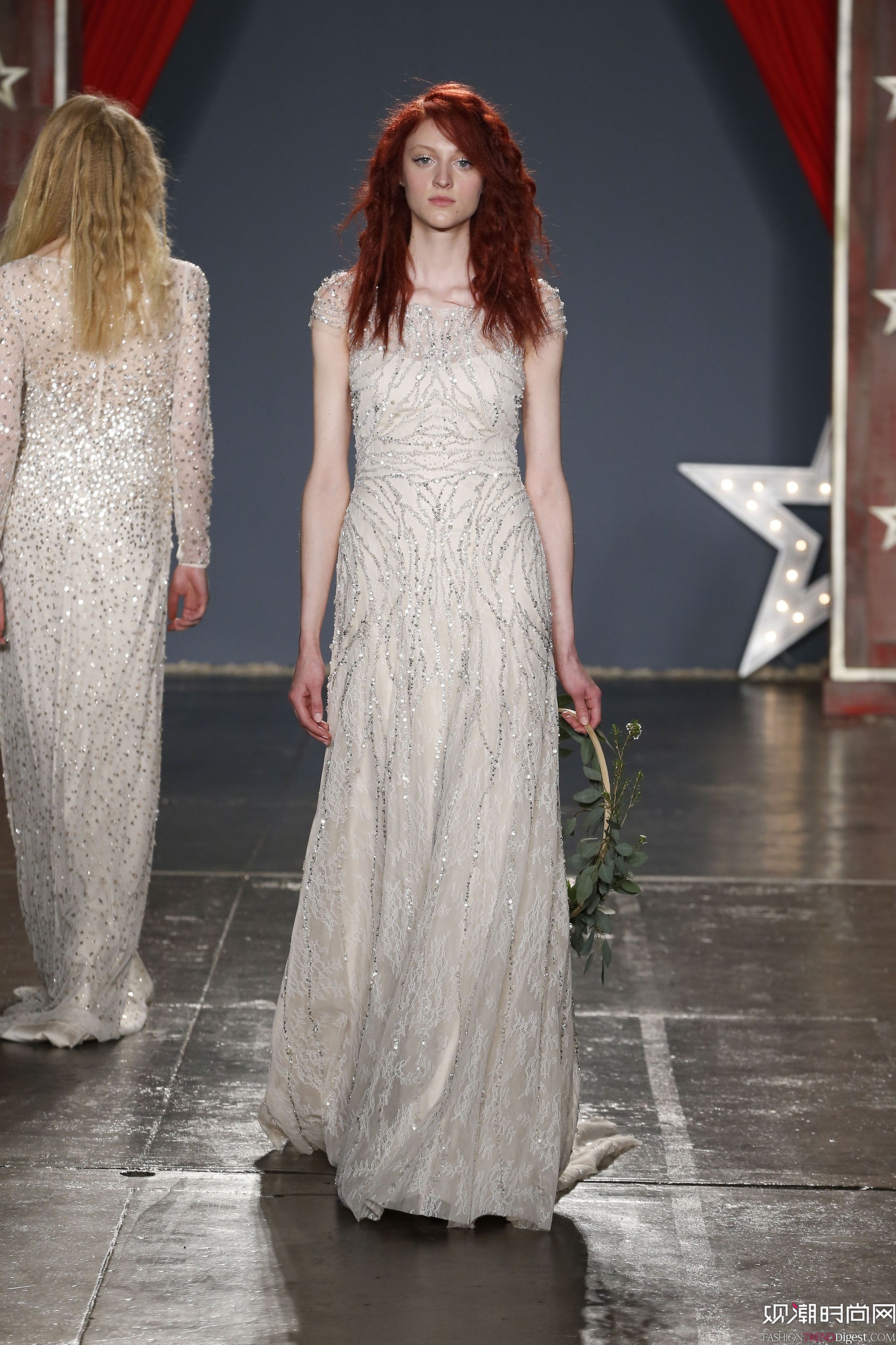 Jenny Packham 2018Ļɴϵ㳡ͼƬ