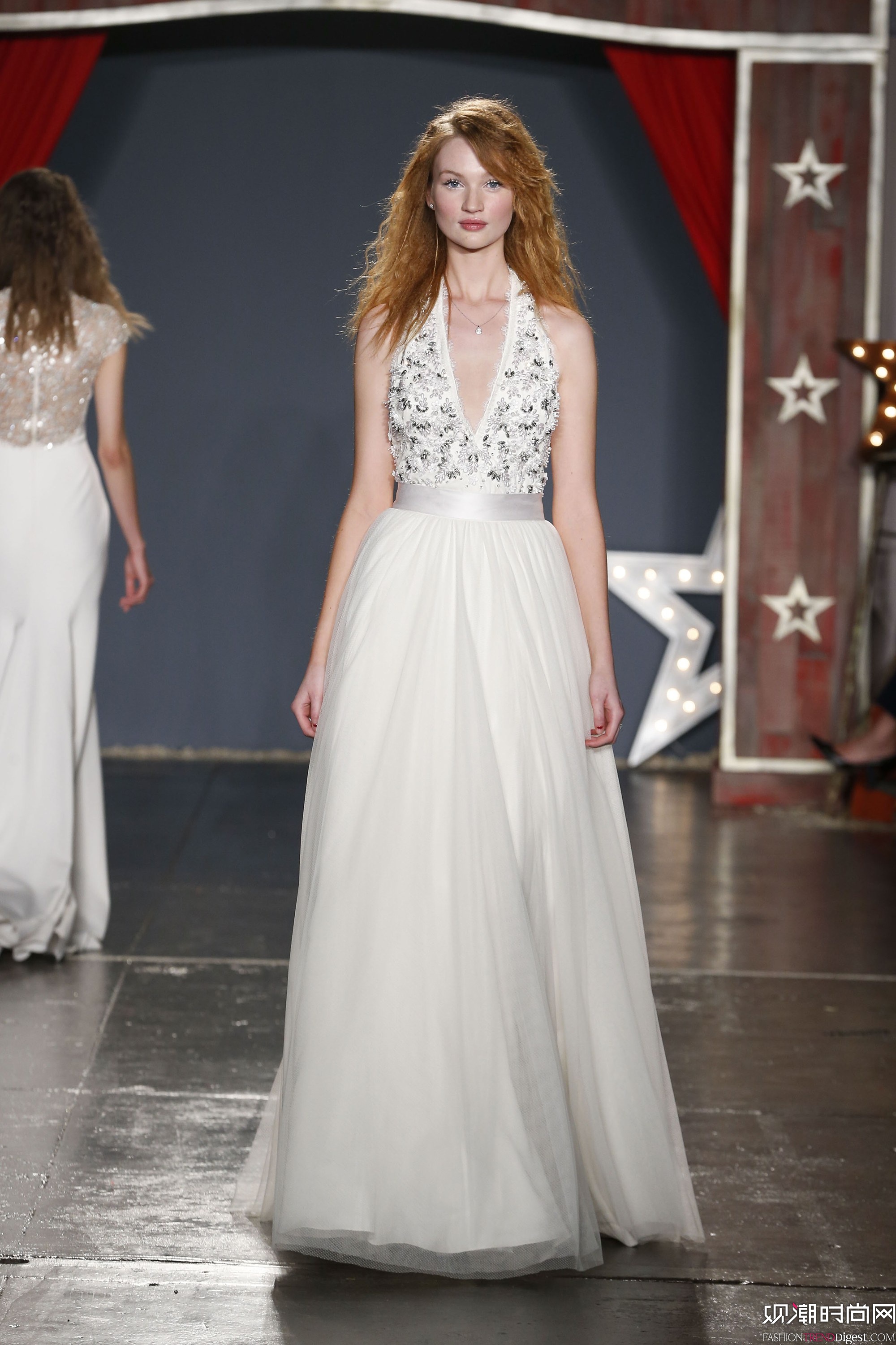 Jenny Packham 2018Ļɴϵ㳡ͼƬ