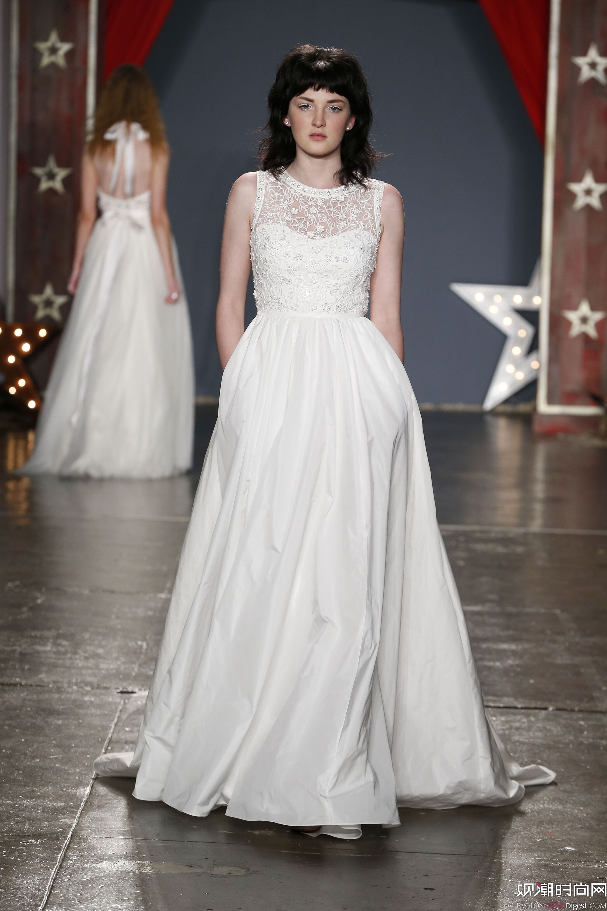 Jenny Packham 2018Ļɴϵ㳡ͼƬ