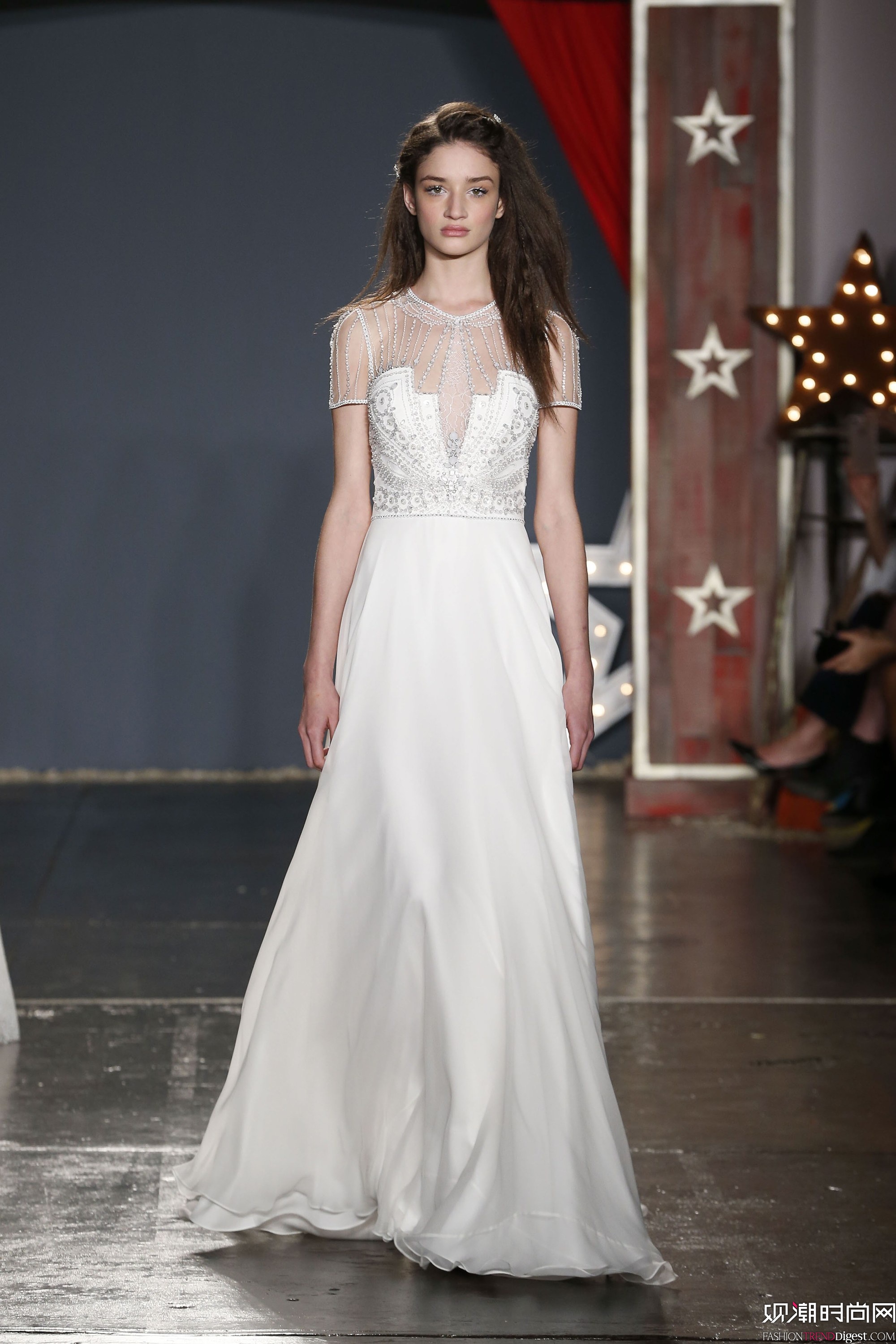 Jenny Packham 2018Ļɴϵ㳡ͼƬ