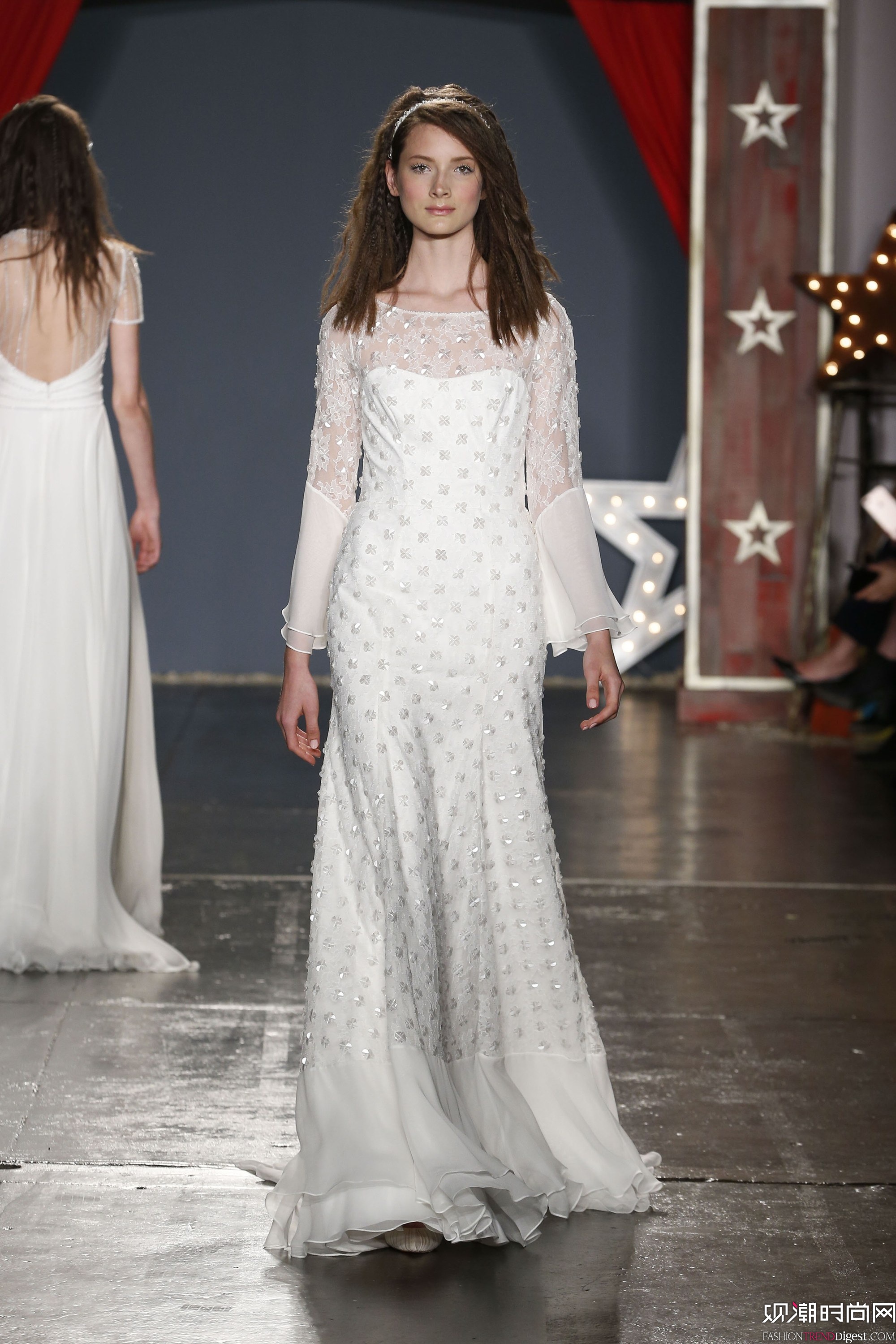 Jenny Packham 2018Ļɴϵ㳡ͼƬ