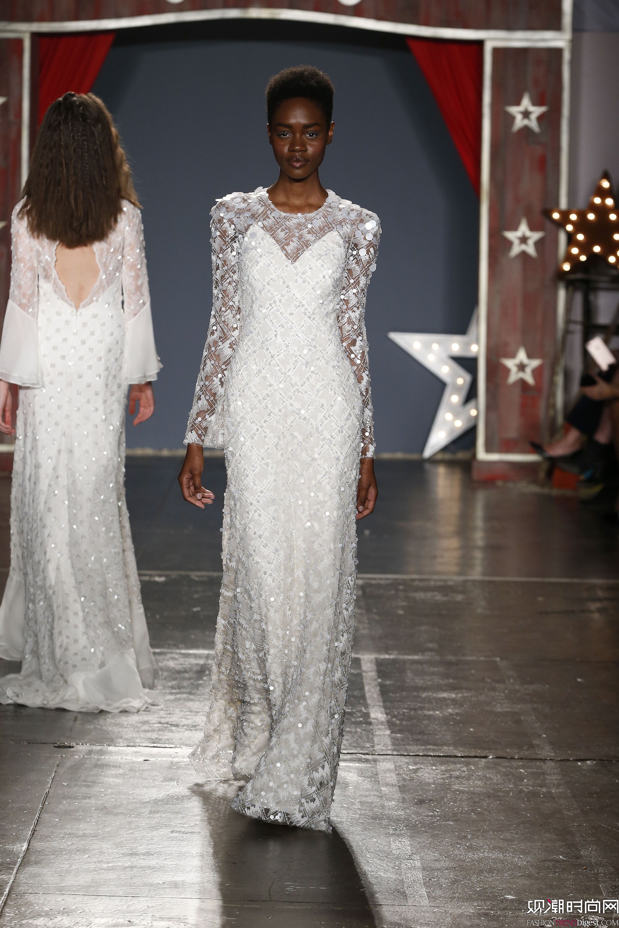 Jenny Packham 2018Ļɴϵ㳡ͼƬ