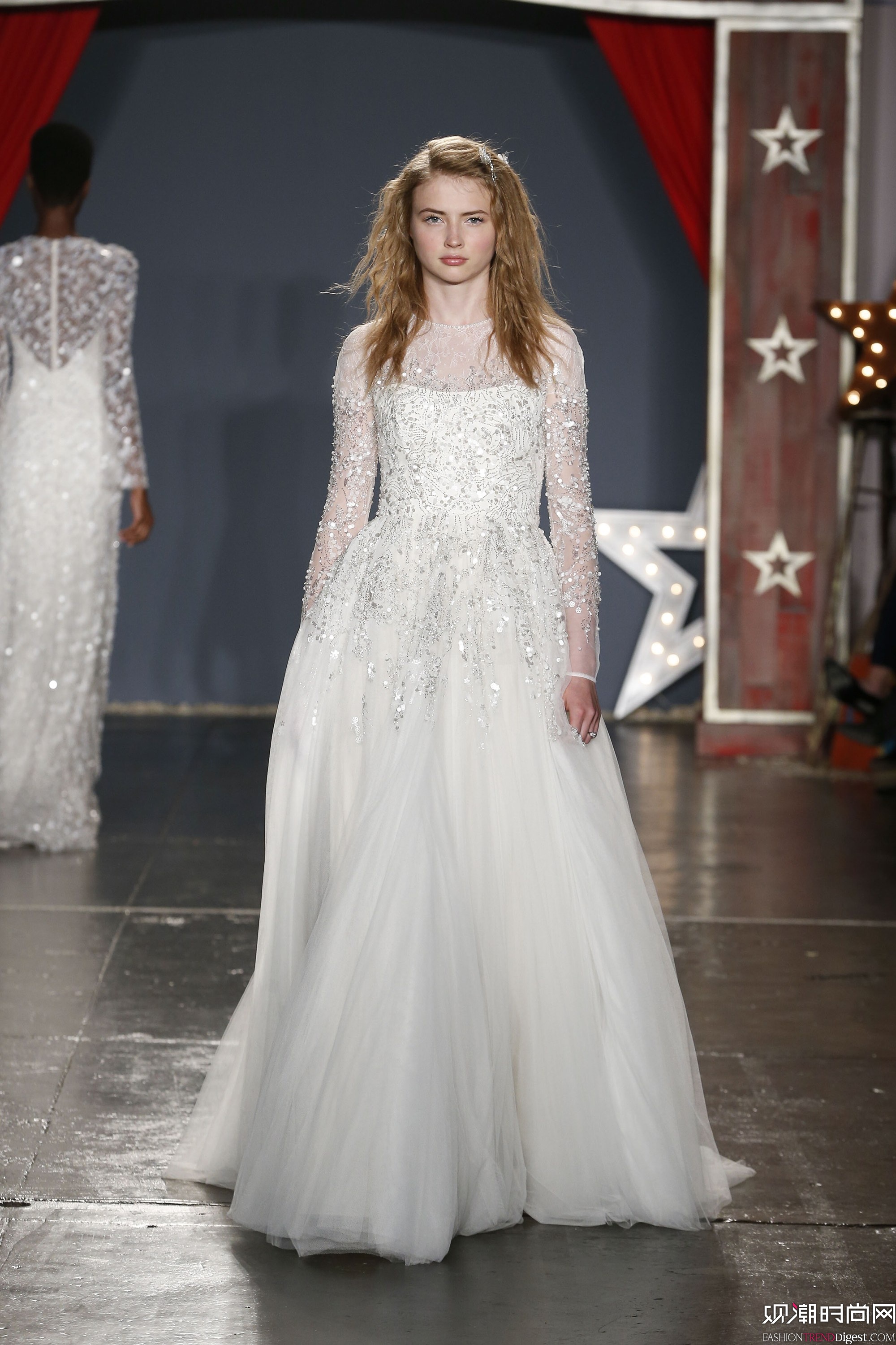 Jenny Packham 2018Ļɴϵ㳡ͼƬ