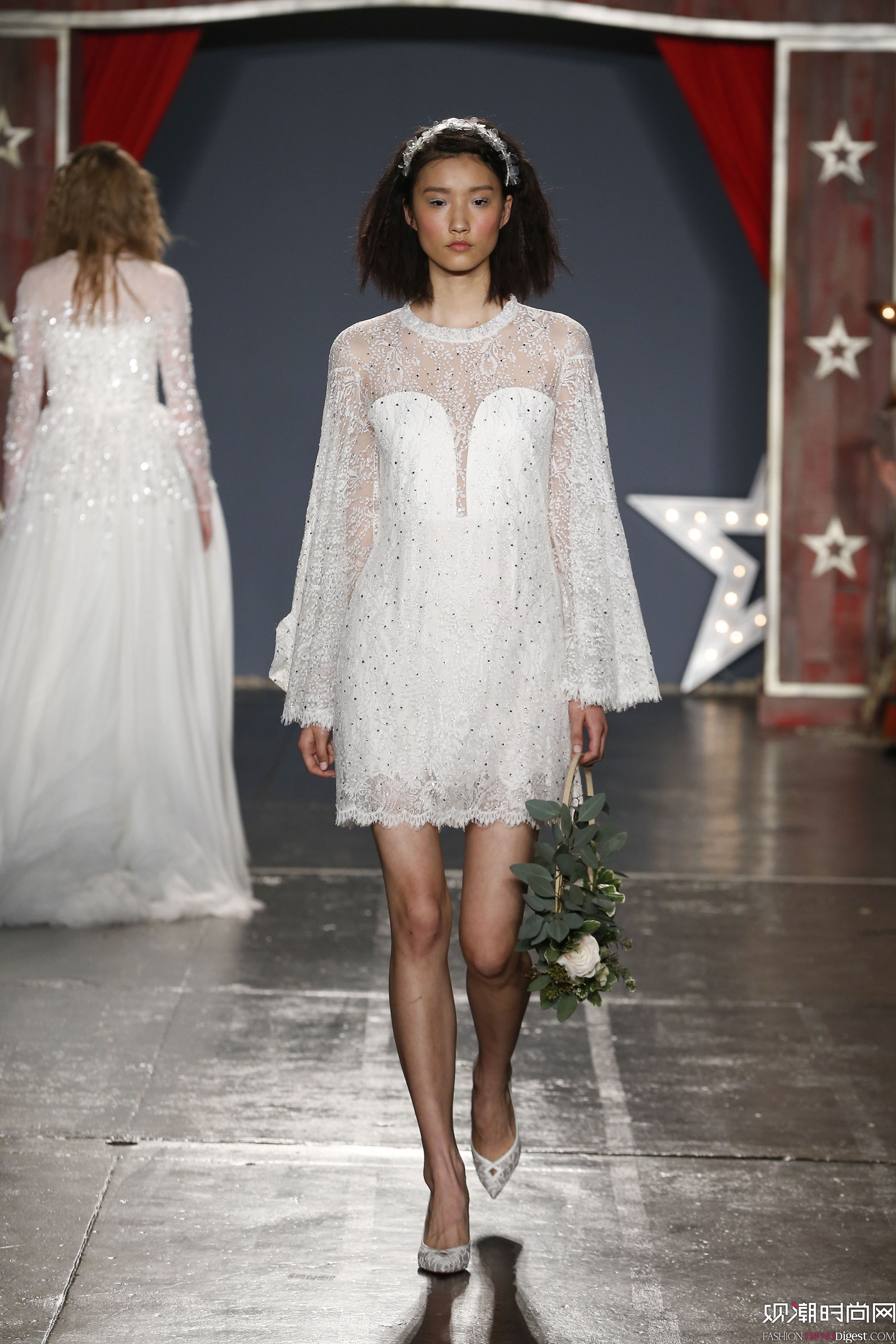 Jenny Packham 2018Ļɴϵ㳡ͼƬ