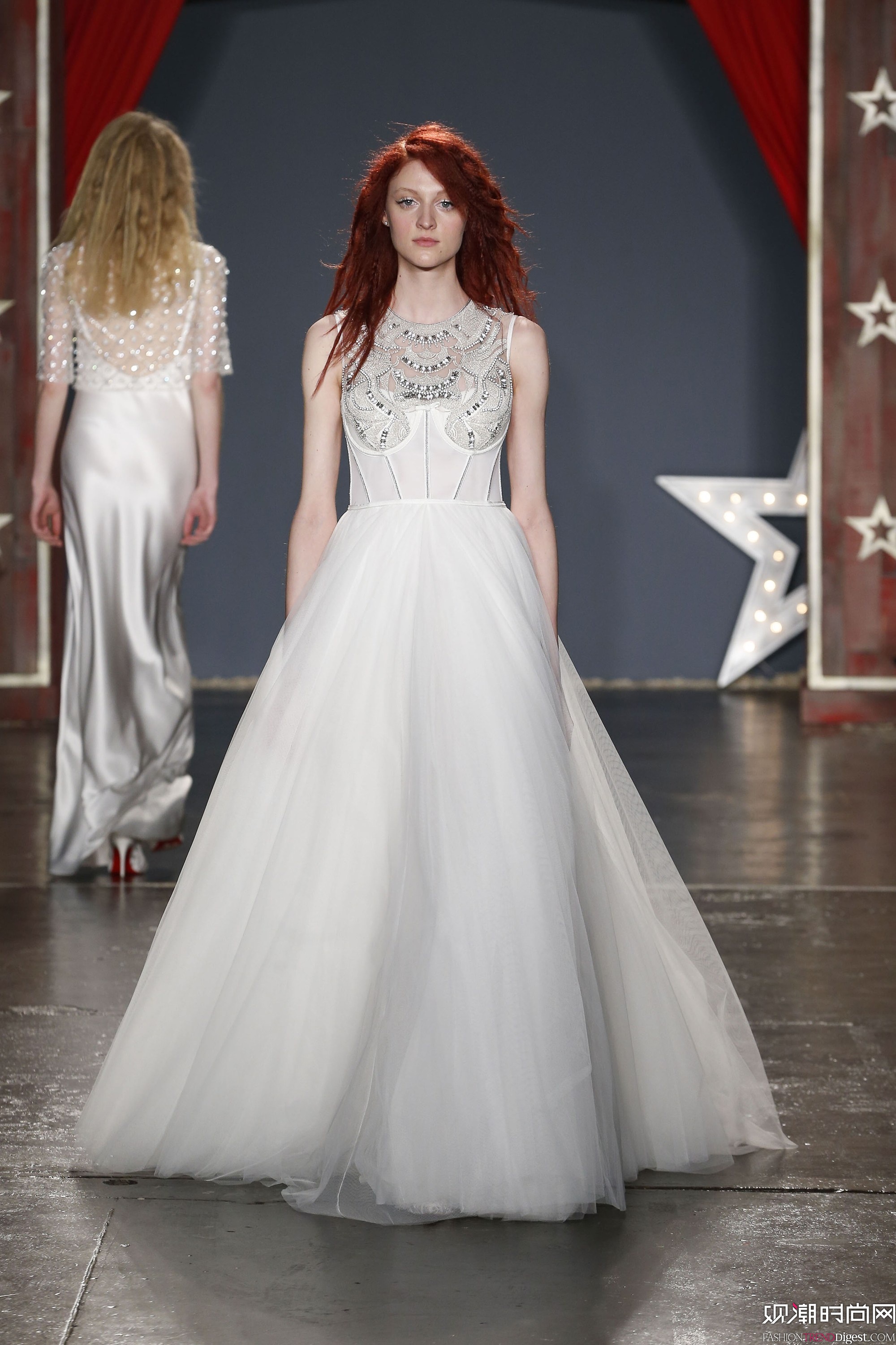 Jenny Packham 2018Ļɴϵ㳡ͼƬ