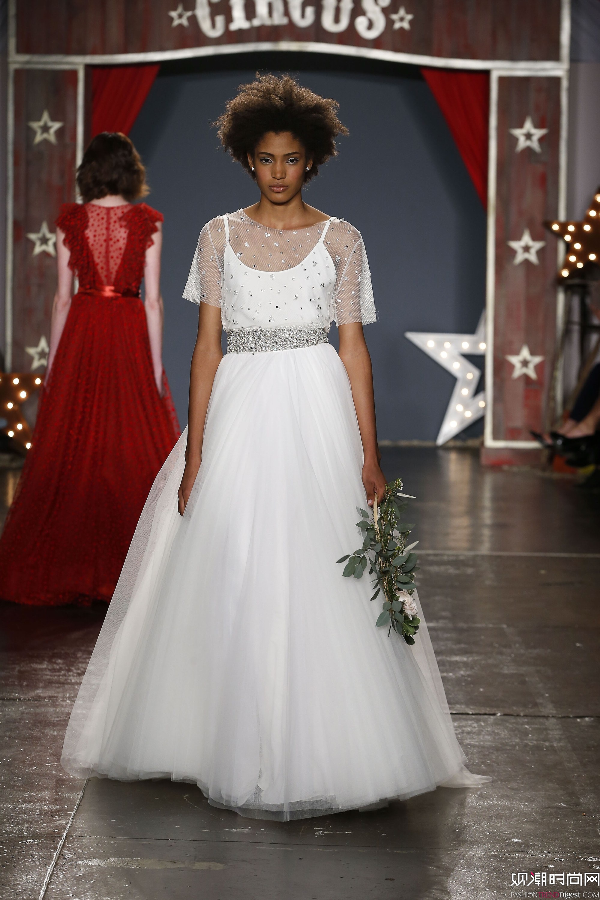 Jenny Packham 2018Ļɴϵ㳡ͼƬ